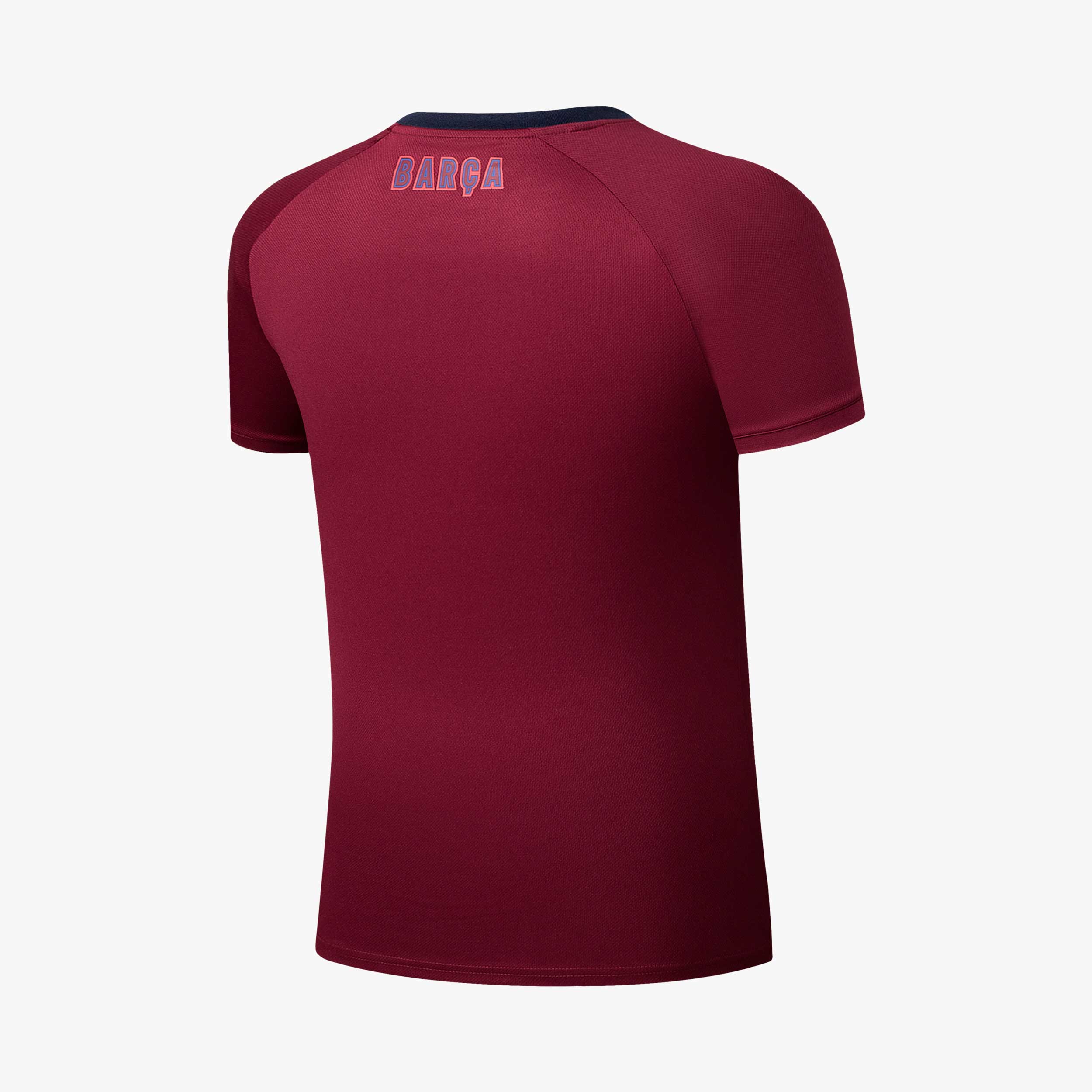 F.C. Barcelona Camiseta Matchday Essential, ROJO, hi-res