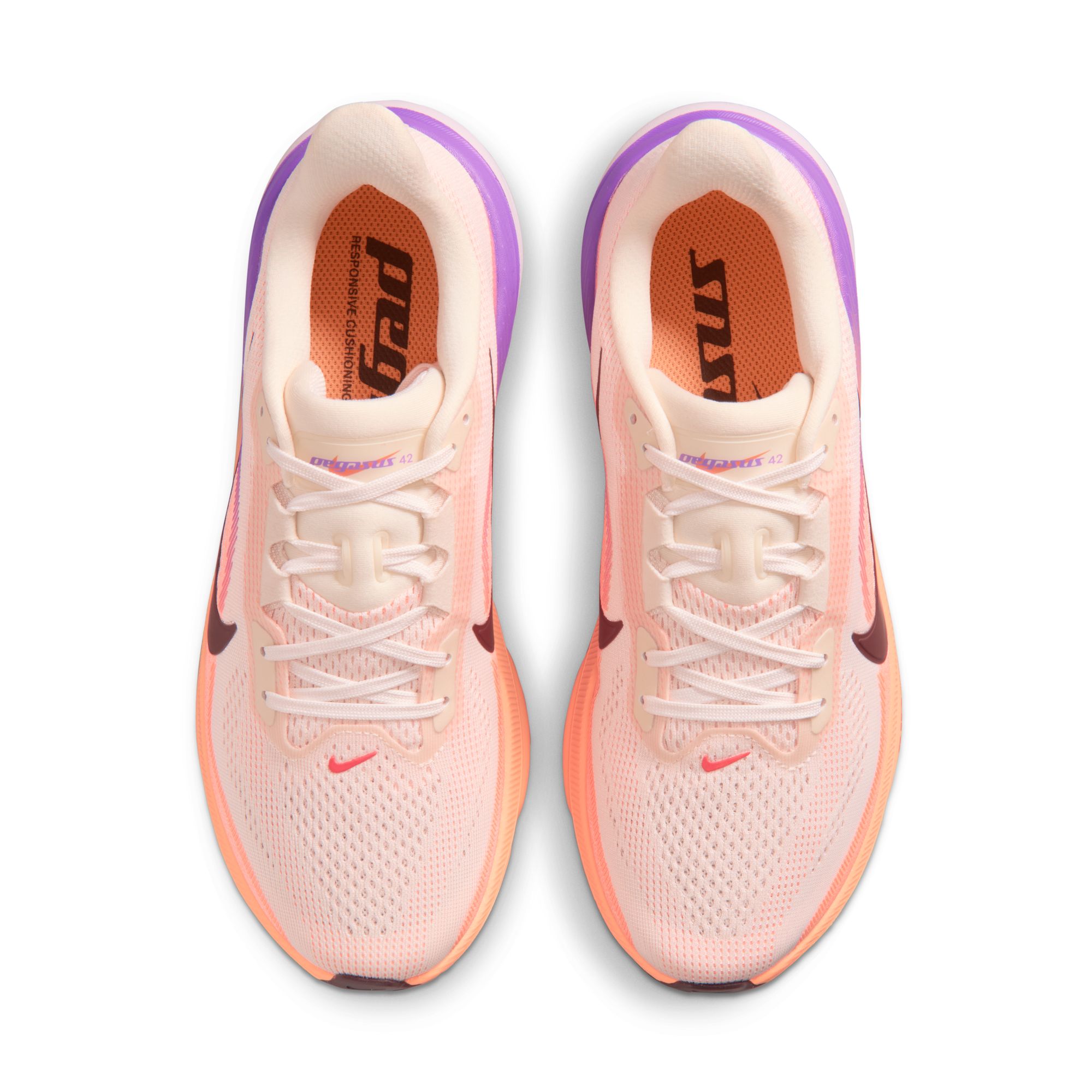 Nike Zapatillas Pegasus&nbsp;42, BLANCO, hi-res