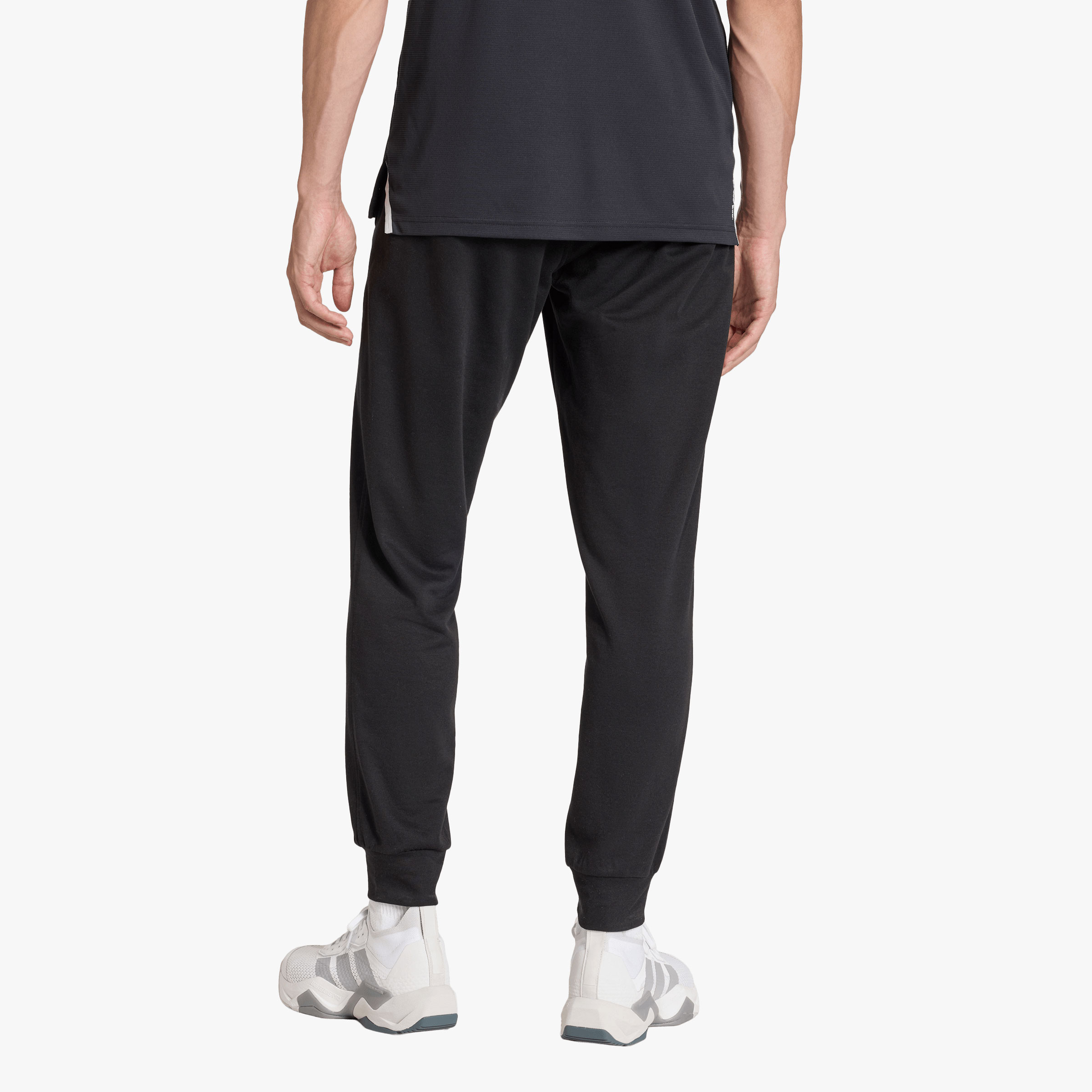 adidas Pantal&oacute;n Workout Essentials Feelready, NEGRO, hi-res