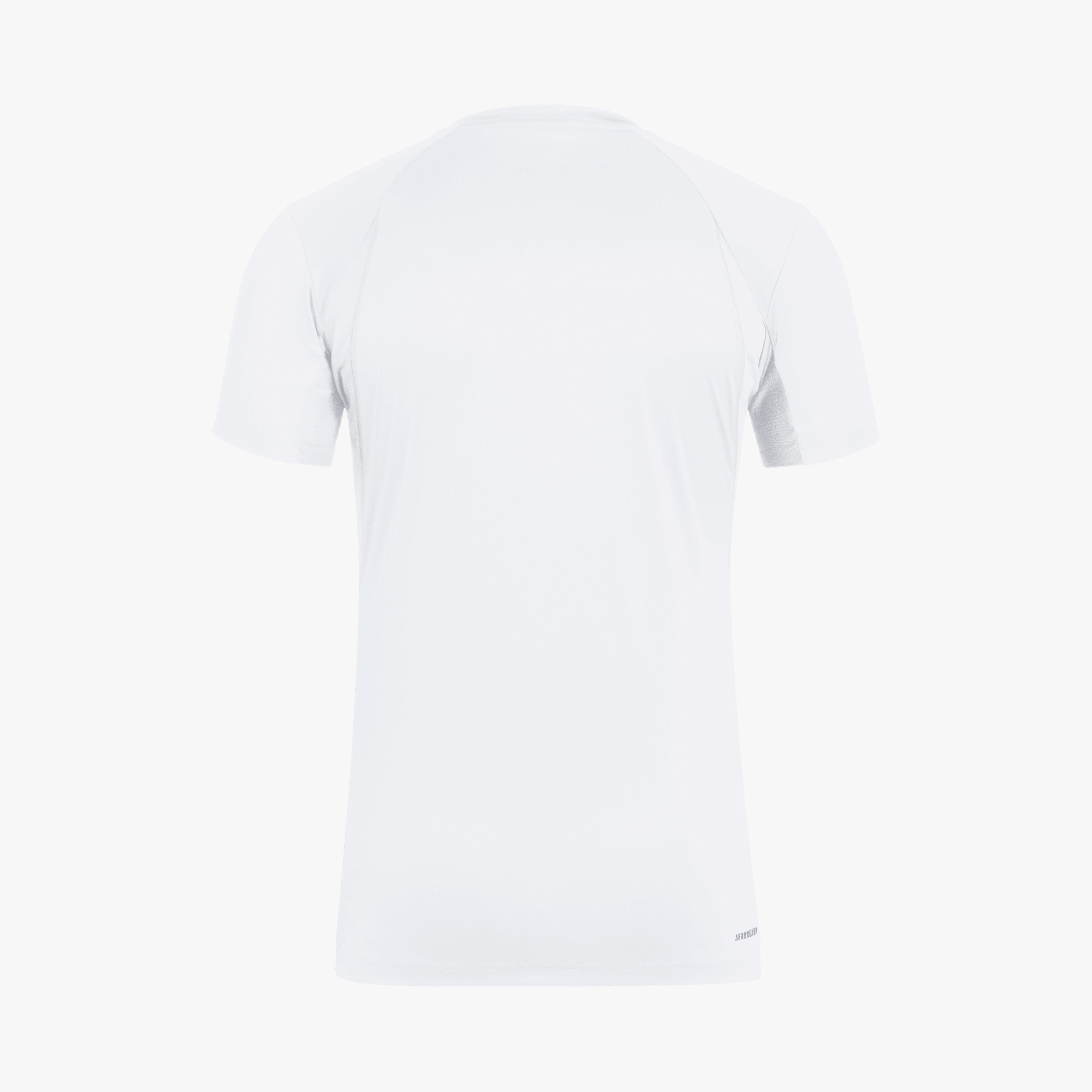 adidas Polera Club Tennis Climacool 3 bandas, BLANCO, hi-res
