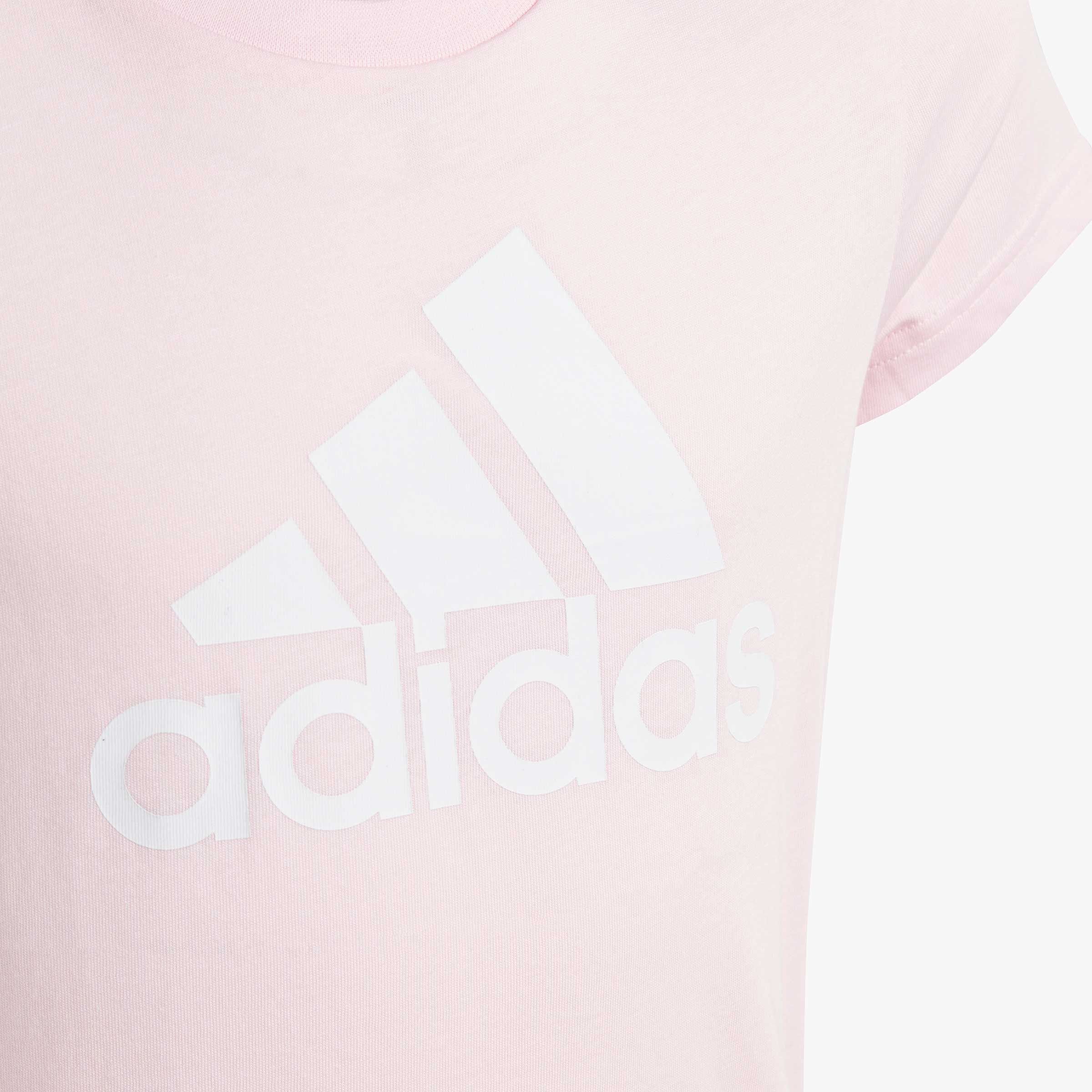 adidas Polera Essentials Big Logo Cotton, SURTIDO, hi-res