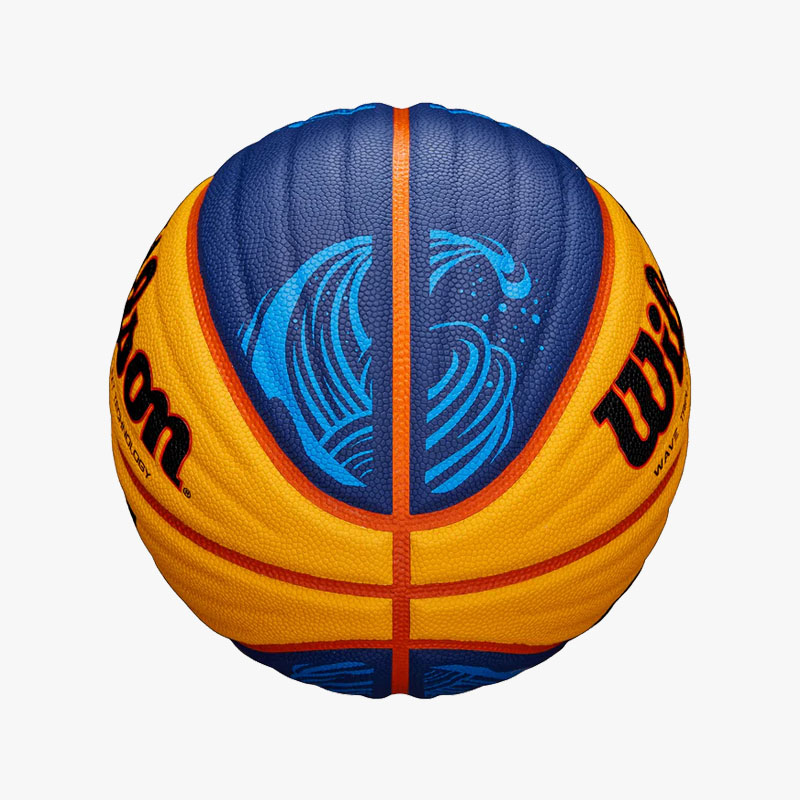 Wilson Pelota Basketball FIBA 3X3, AMARILLO, hi-res
