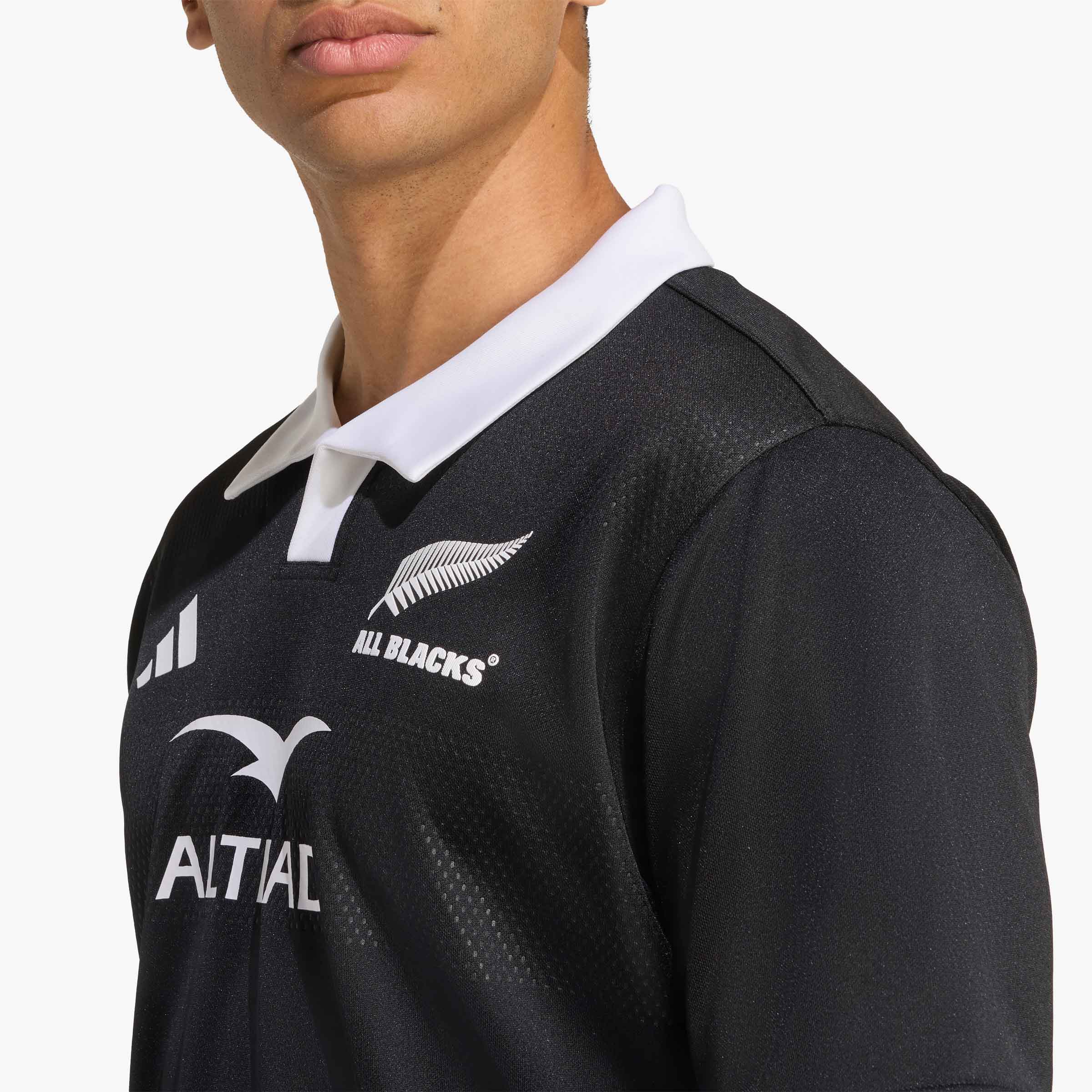 adidas Camiseta All Blacks Local 25/26, NEGRO, hi-res
