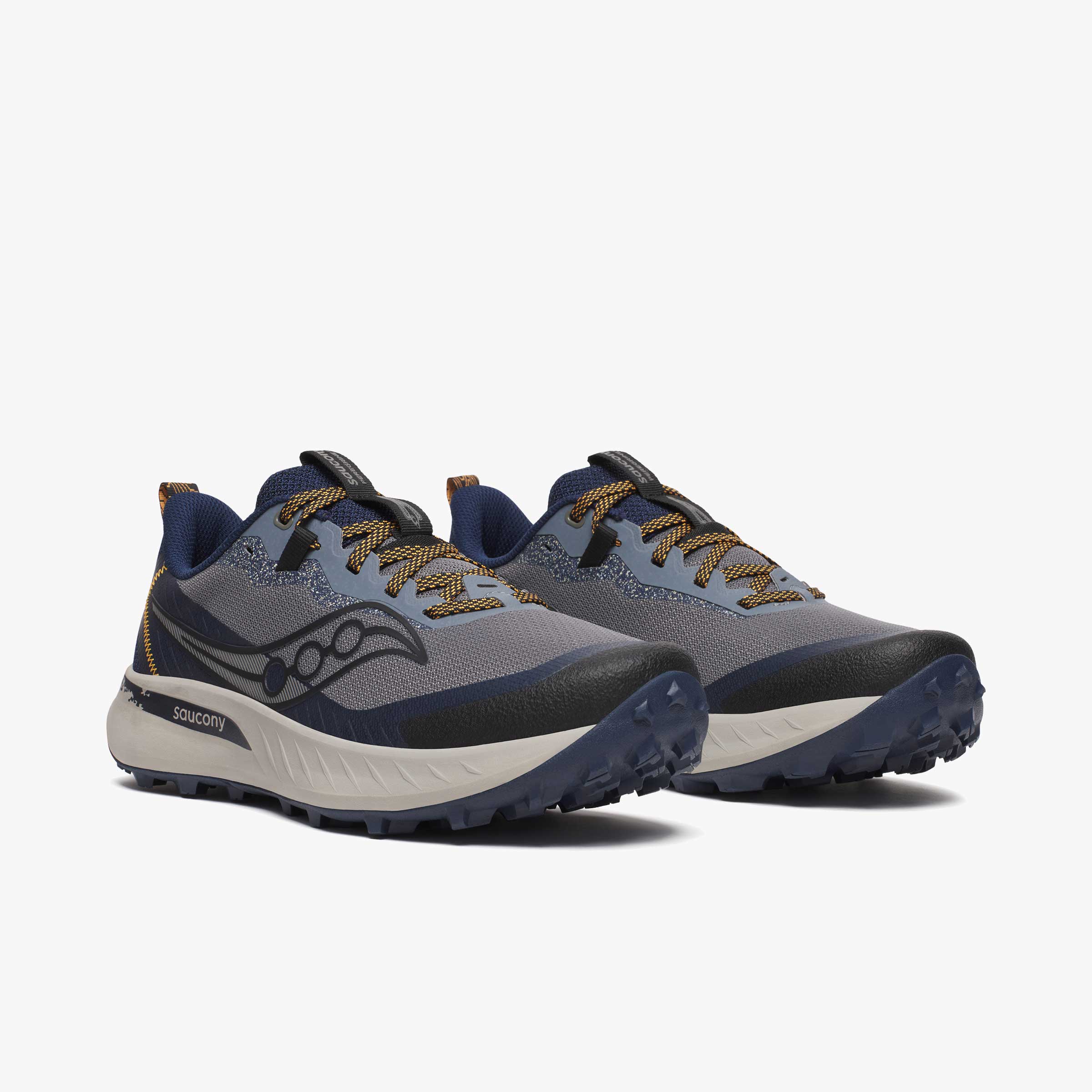 Saucony Zapatillas Peregrine 15, AZUL, hi-res