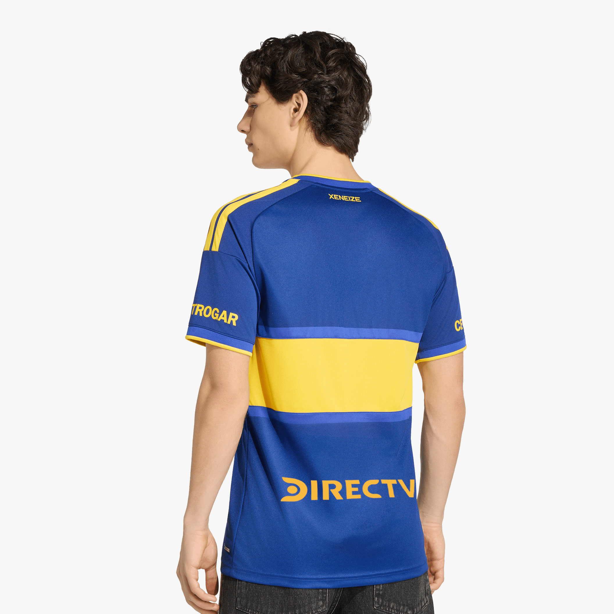 adidas Camiseta Boca Juniors Local 26/27, SURTIDO, hi-res