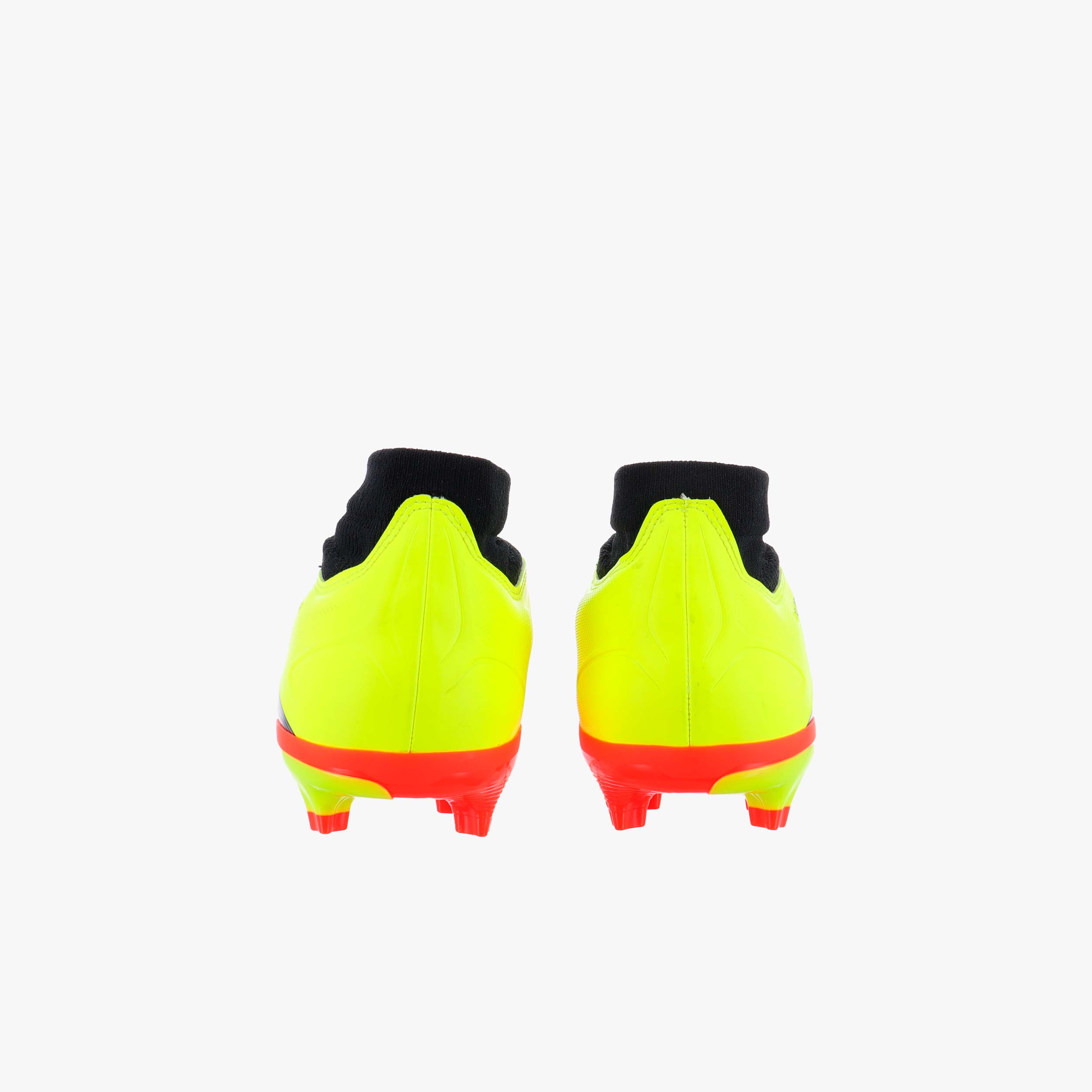 adidas Zapatillas de F&uacute;tbol Predator League Laceless Terreno Firme, AMARILLO, hi-res