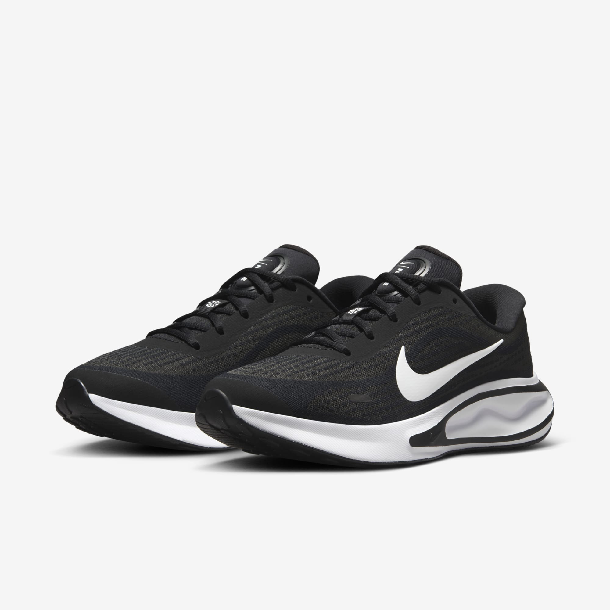 Nike Zapatillas Journey Run, NEGRO, hi-res