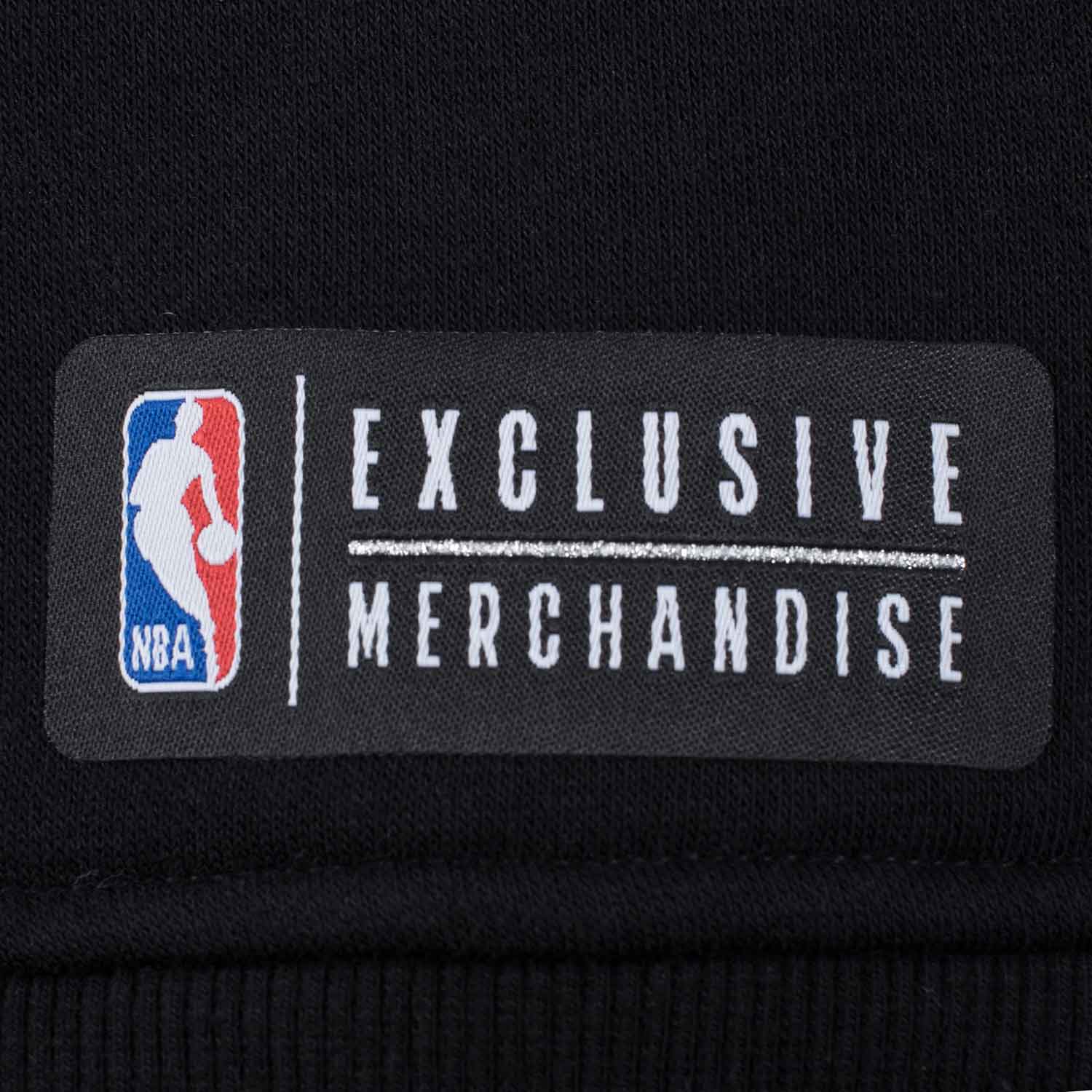 NBA Poler&oacute;n Los Angeles Lakers, NEGRO, hi-res