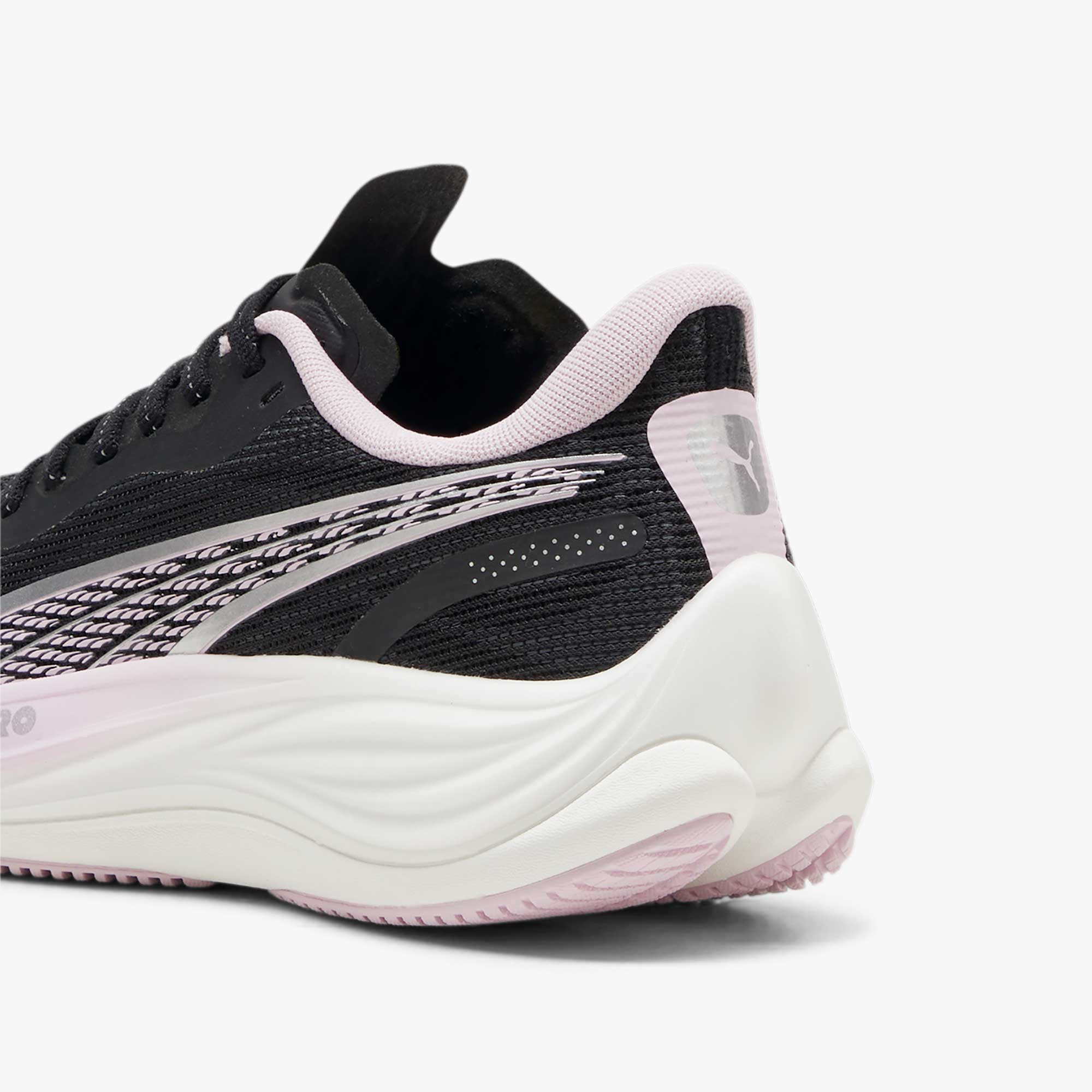 Puma Zapatillas Velocity NITRO 3, NEGRO, hi-res