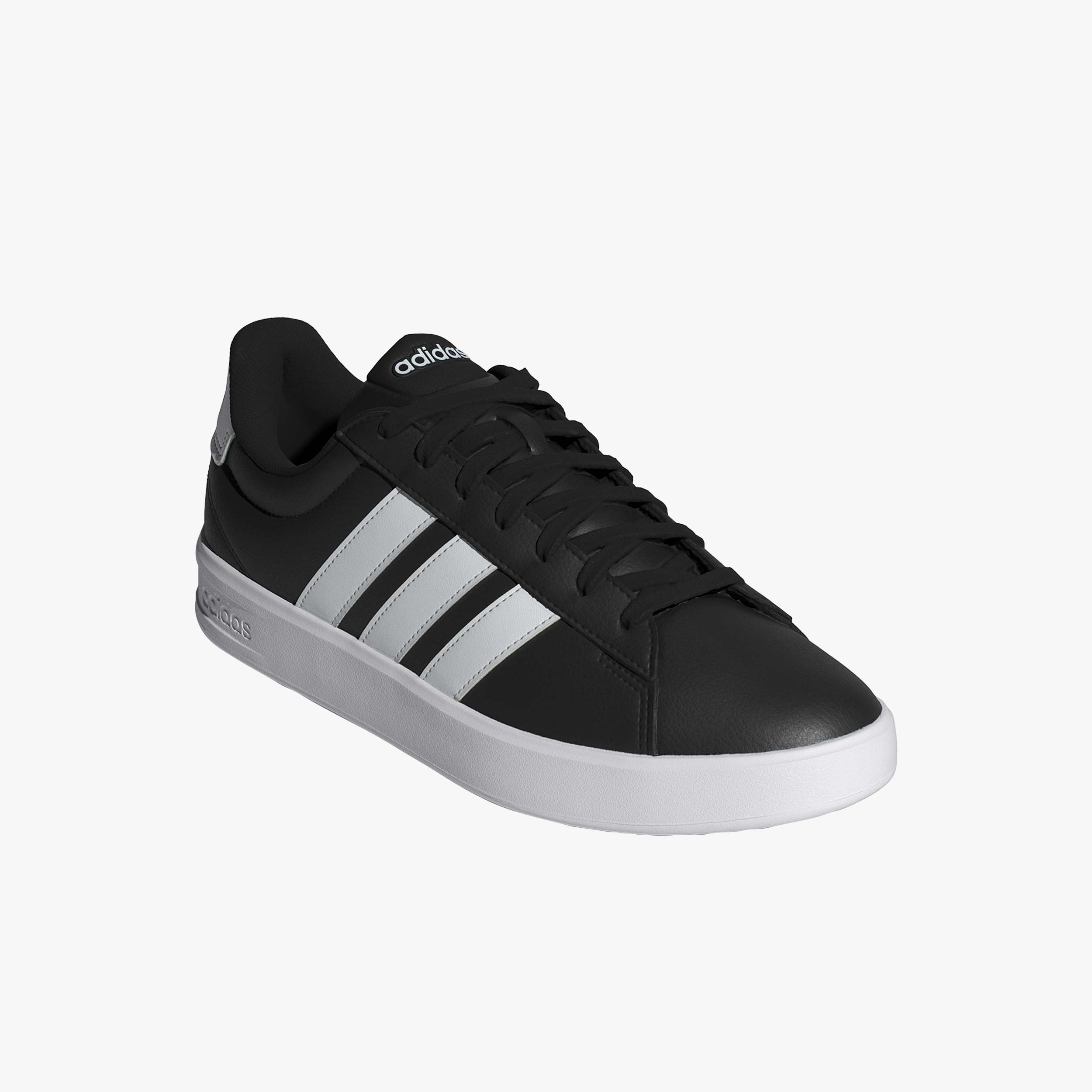 adidas Zapatillas Grand Court 3.0, NEGRO, hi-res