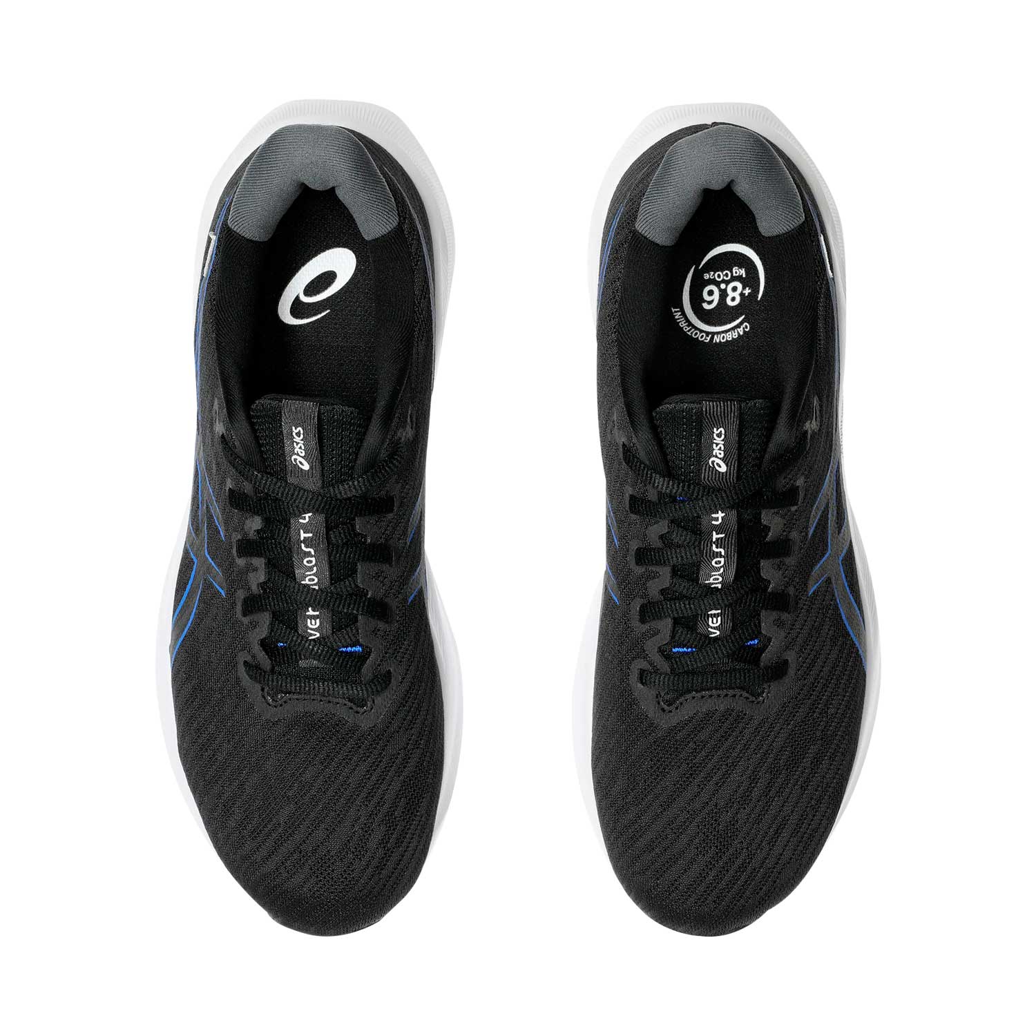 Asics Versablast 4, NEGRO, hi-res