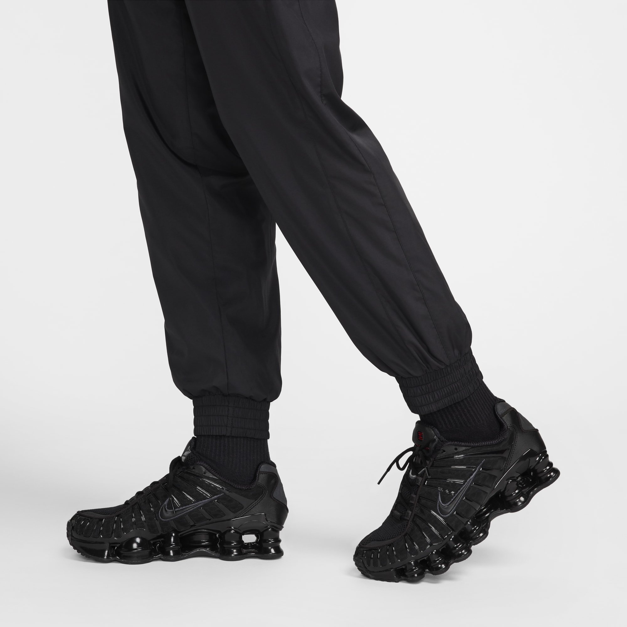 Nike Sportswear Classic Wovens, NEGRO, hi-res