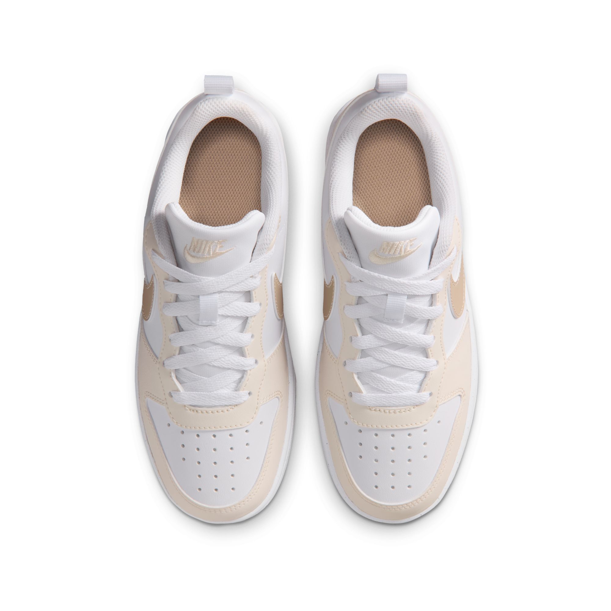 Nike Zapatillas Court Borough Low, BLANCO, hi-res