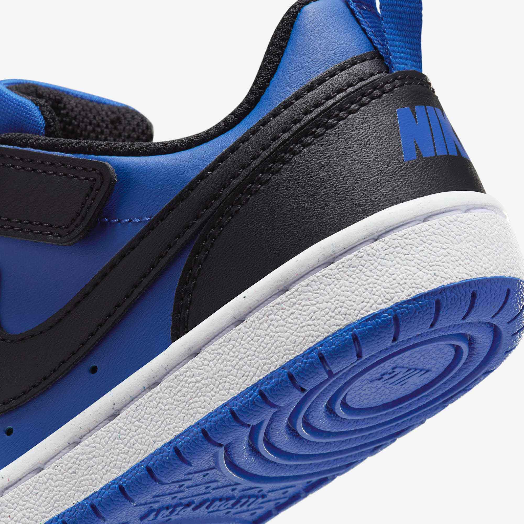 Nike Court Borough Low Recraft, AZUL, hi-res