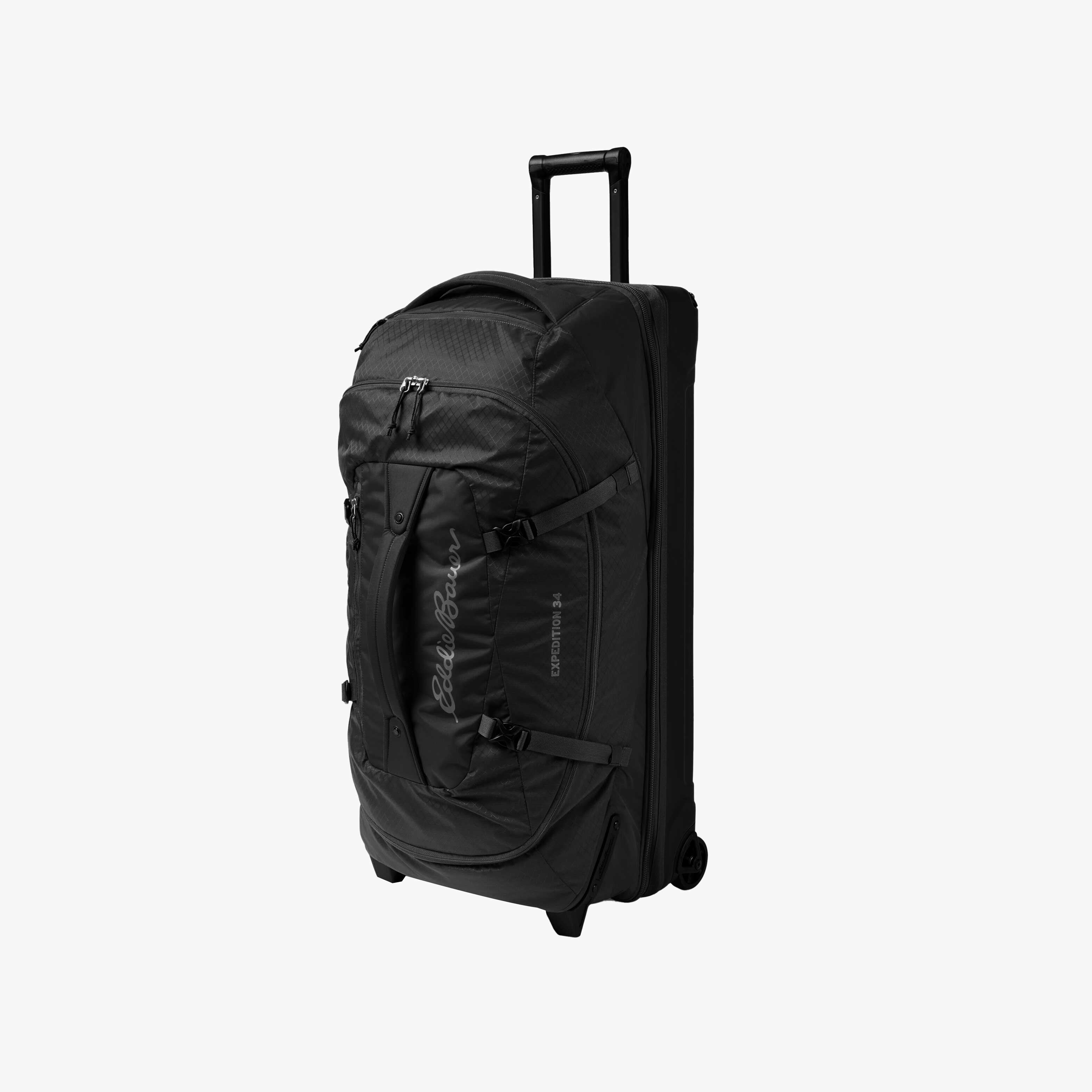 Eddie Bauer First Ascent, NEGRO, hi-res