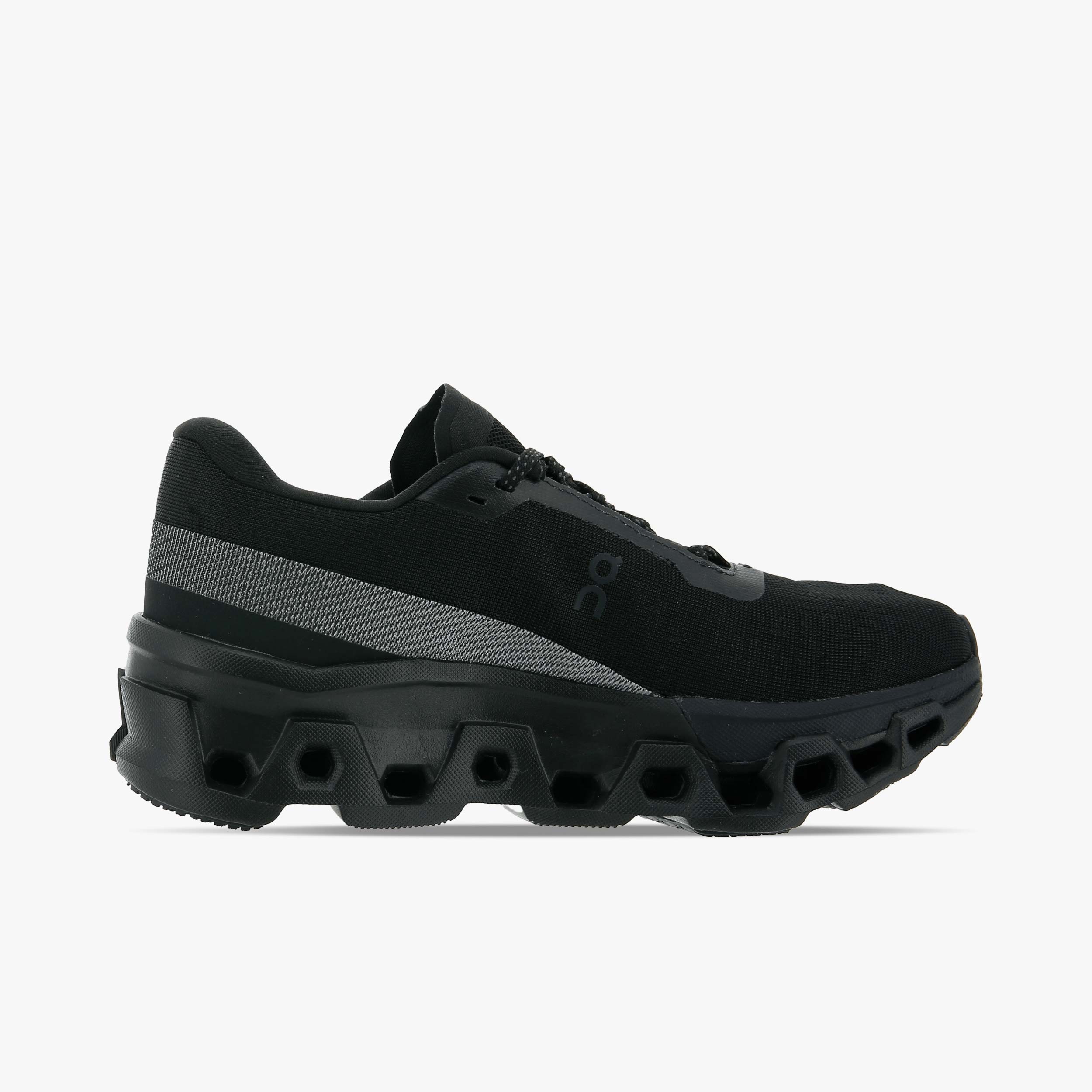 On Zapatillas Cloudmonster 2, NEGRO, hi-res