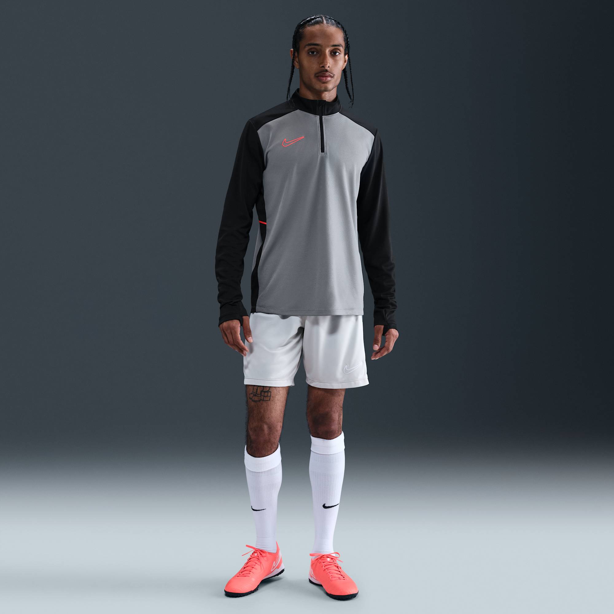 Nike Academy, NEGRO, hi-res