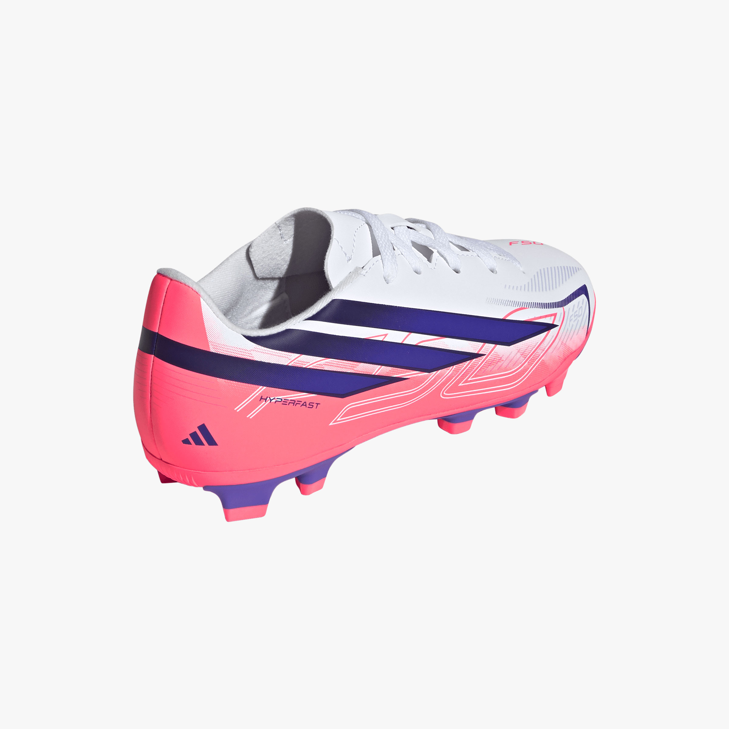 adidas Zapatillas F50 Hyperfast Club FG/MG Ni&ntilde;os, SURTIDO, hi-res