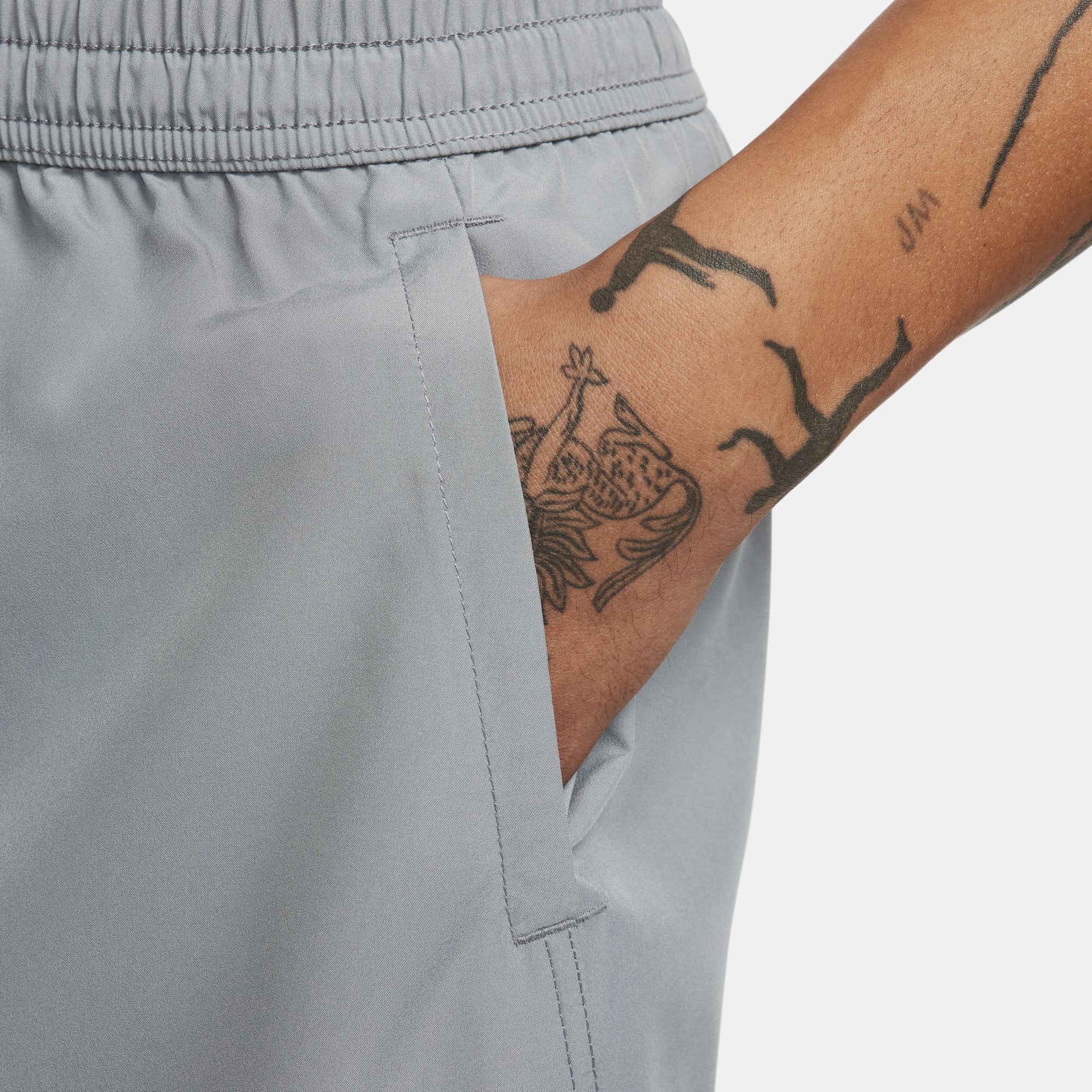 Nike Shorts Form, NEGRO, hi-res