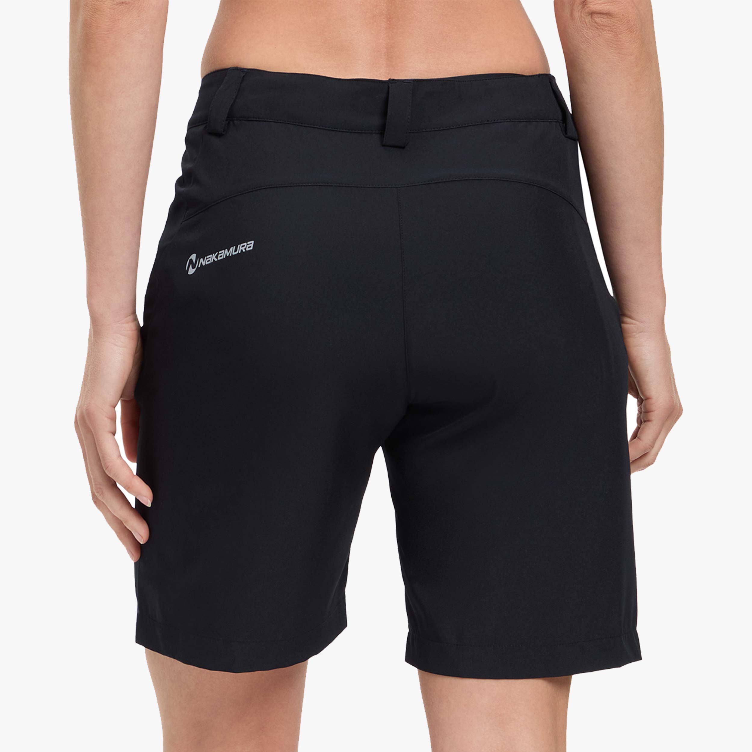 Nakamura Shorts Itania III, NEGRO, hi-res