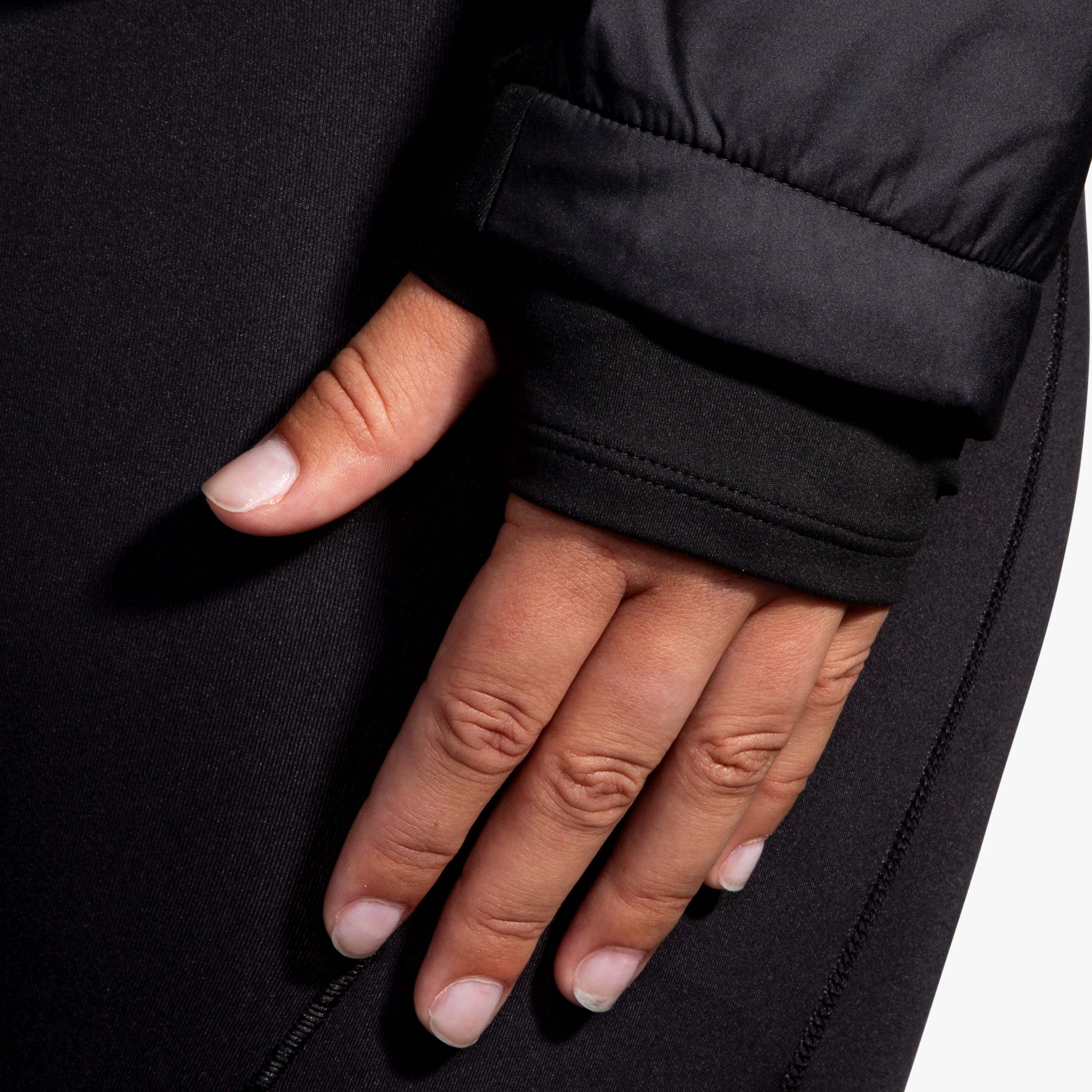 Brooks Shield Hybrid Jacket 3.0, NEGRO, hi-res