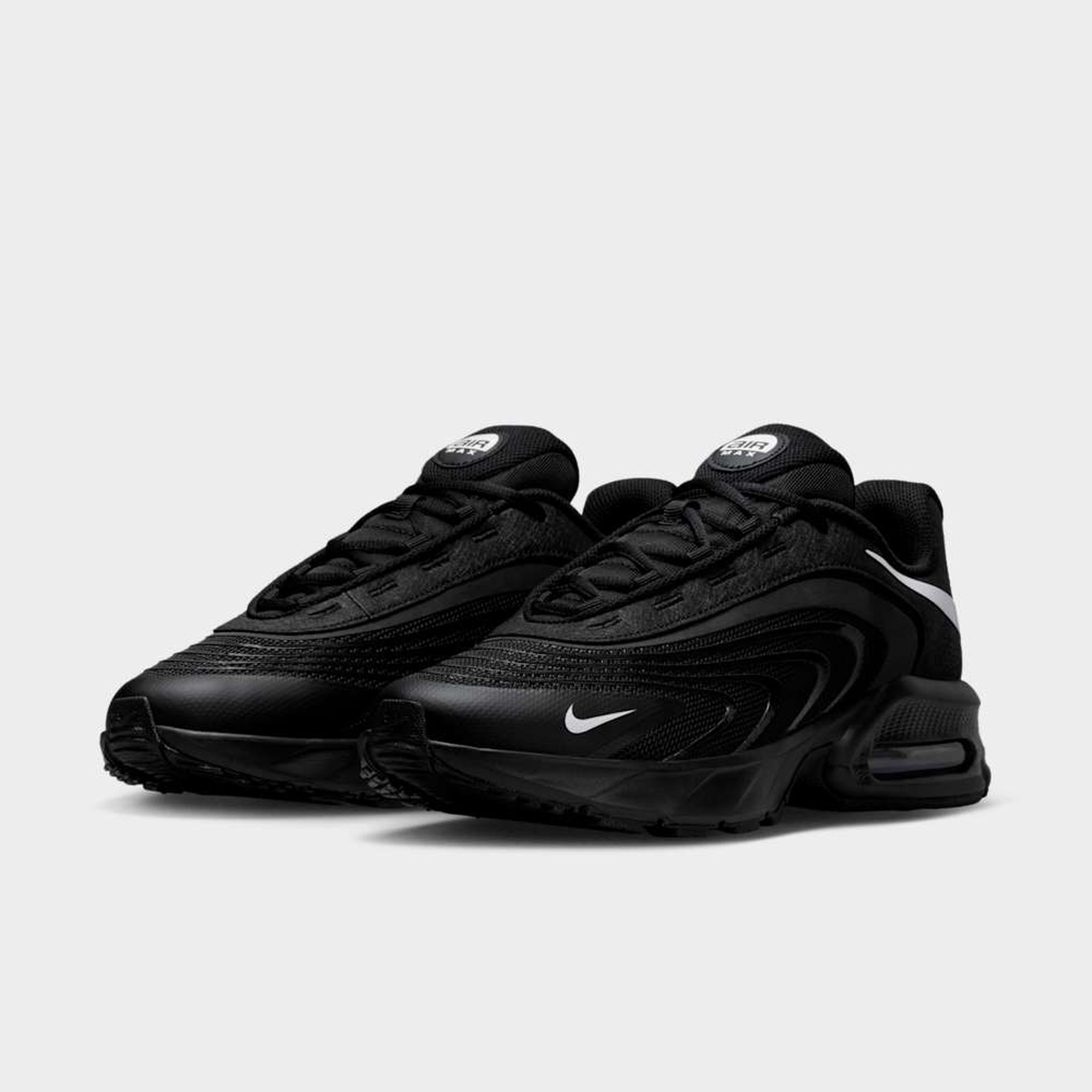 Nike Zapatillas Air Max Fire, NEGRO, hi-res