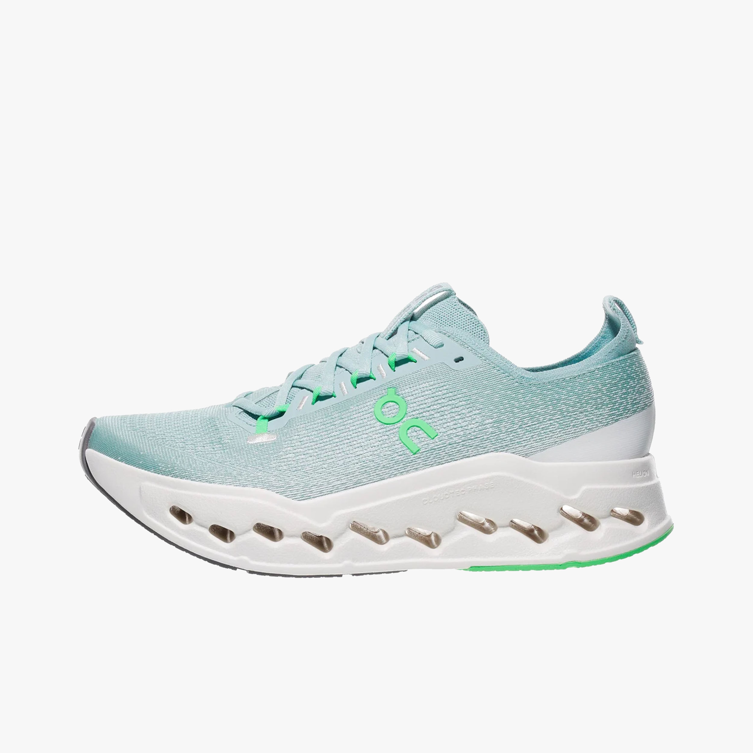 On Zapatillas Cloudsurfer Max, VERDE, hi-res