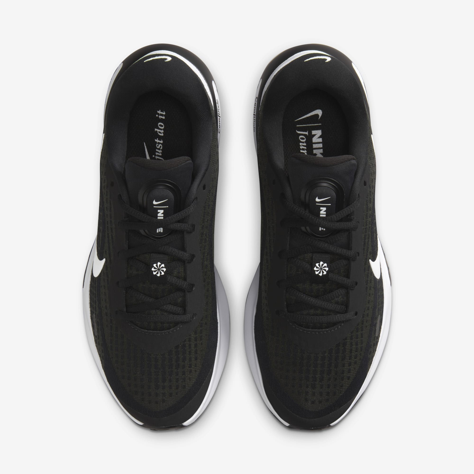 Nike Zapatillas Journey Run, NEGRO, hi-res