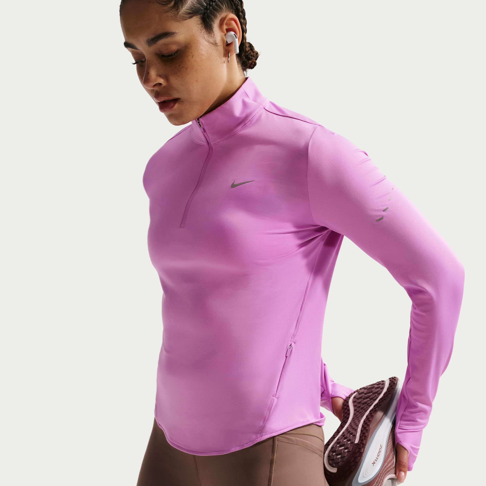 Nike Polera Swift, SURTIDO, hi-res