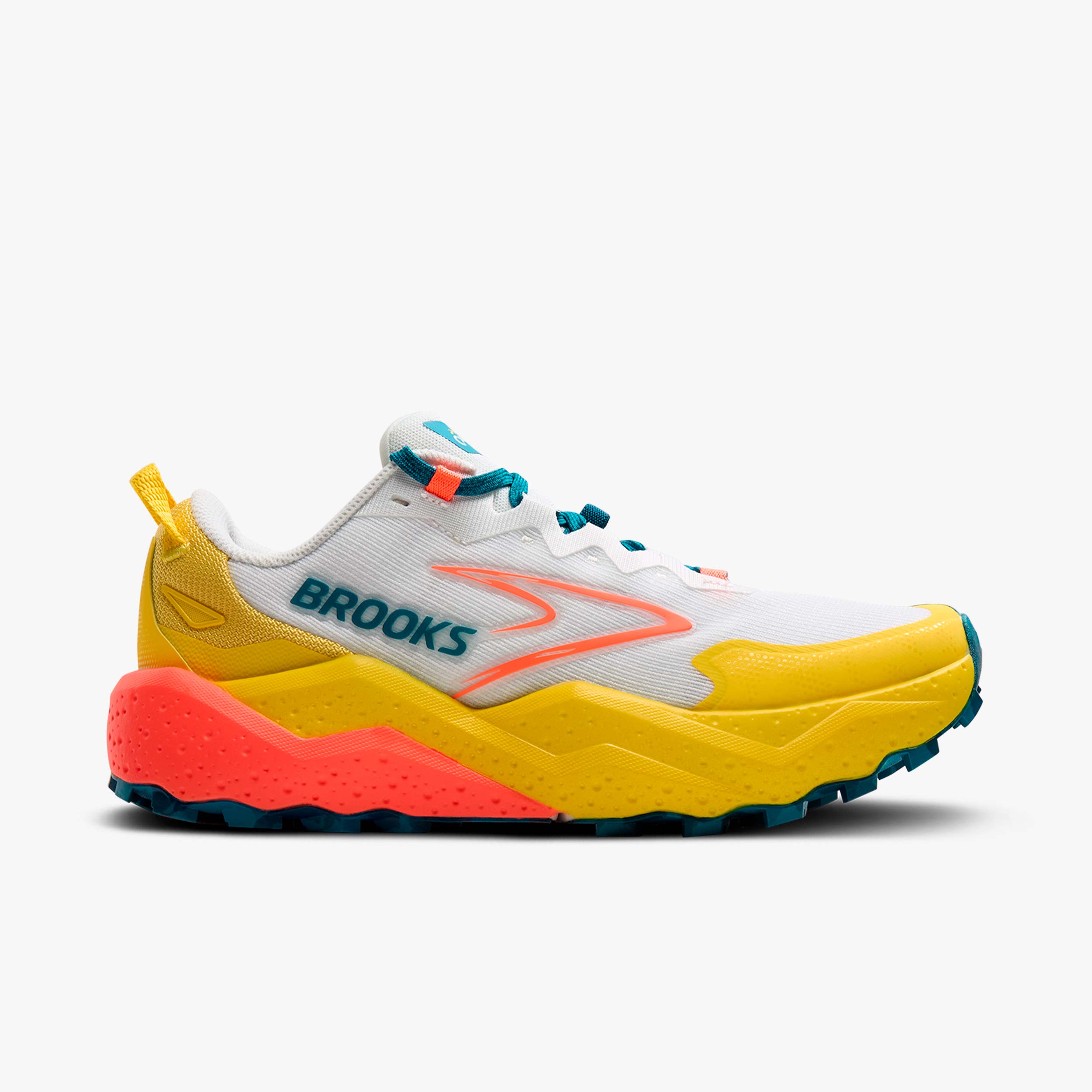 Brooks Zapatillas Caldera 8, AZUL, hi-res