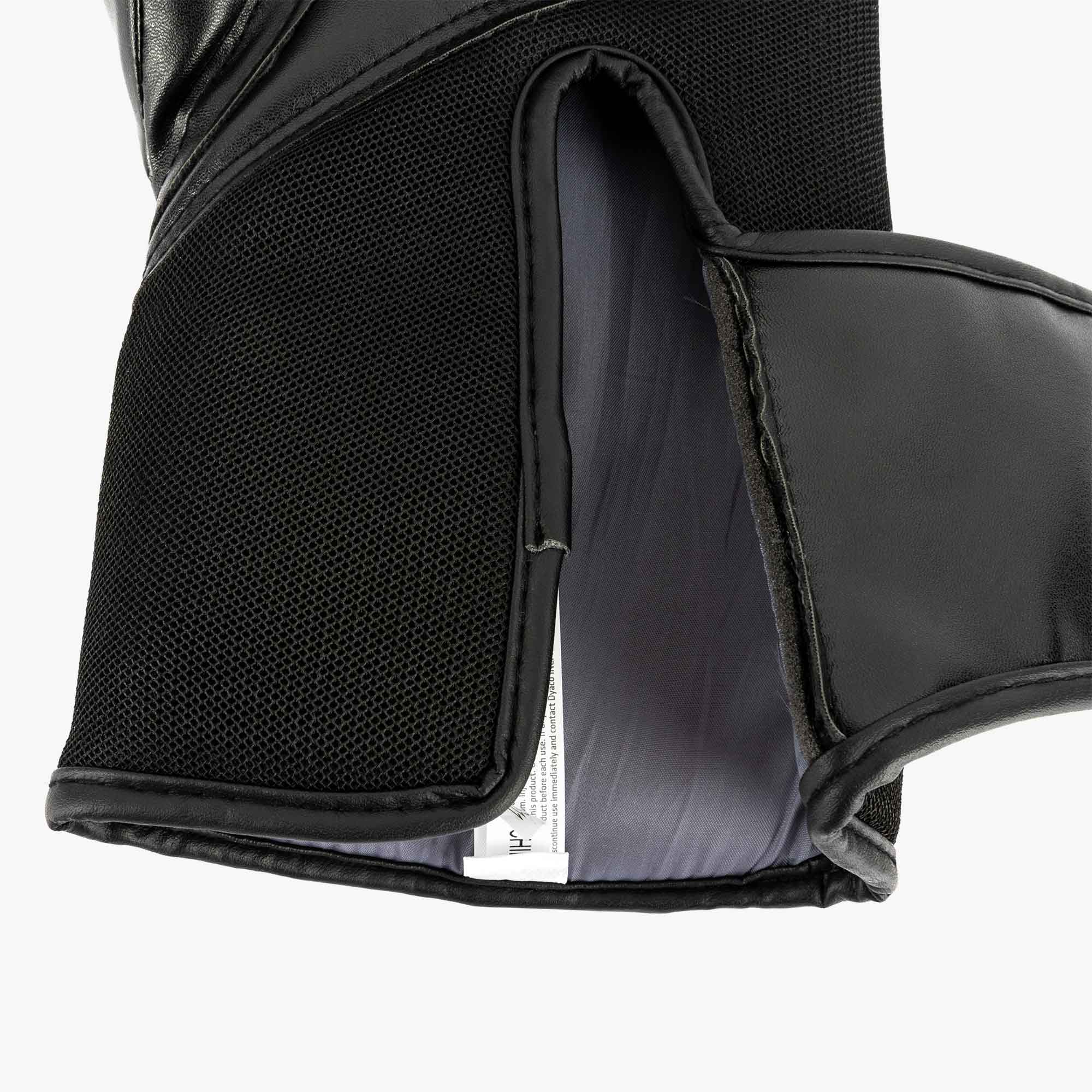 UFC Guantes Box Octagon Lava 12 Oz, NEGRO, hi-res