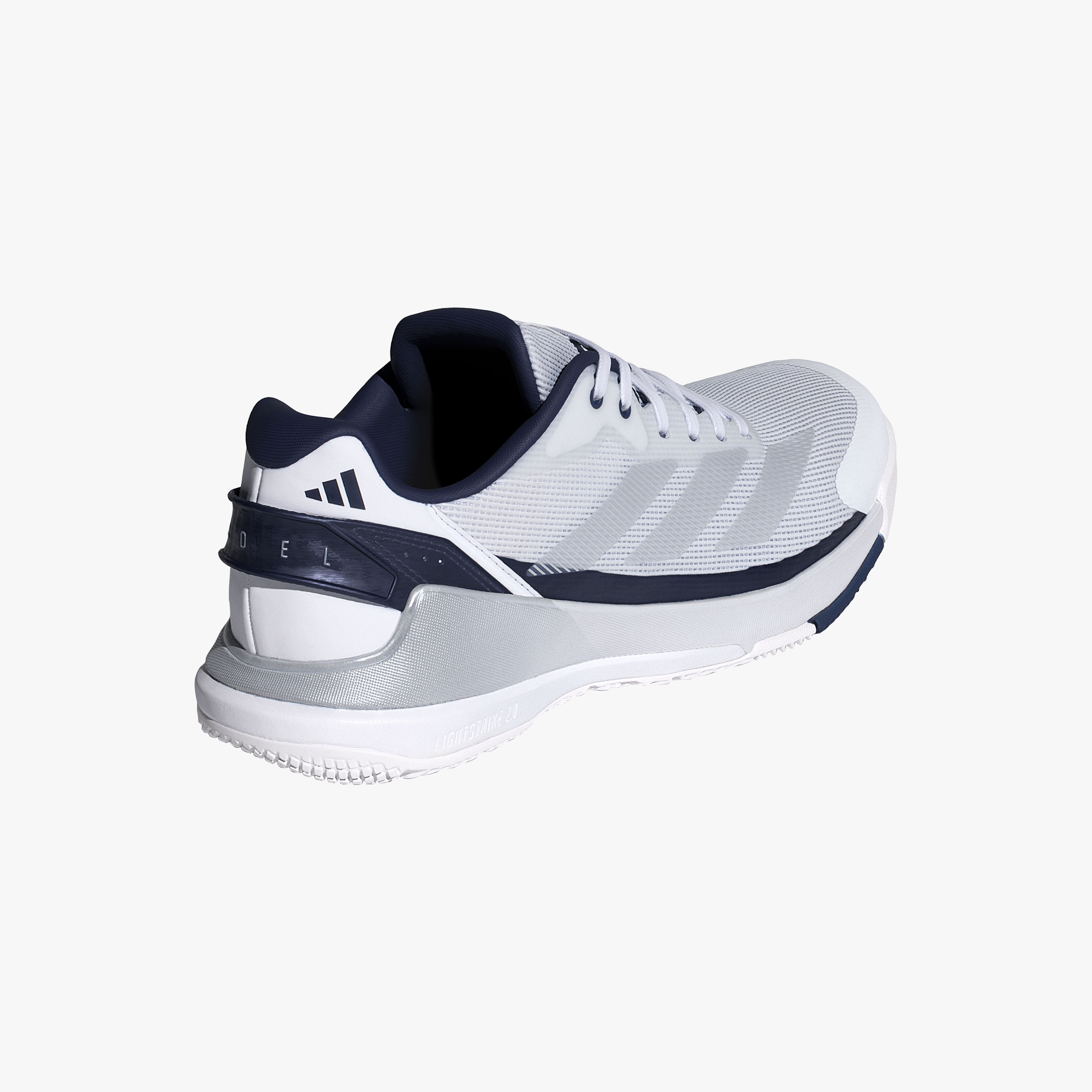 adidas Zapatillas Crazyquick P&aacute;del, BLANCO, hi-res