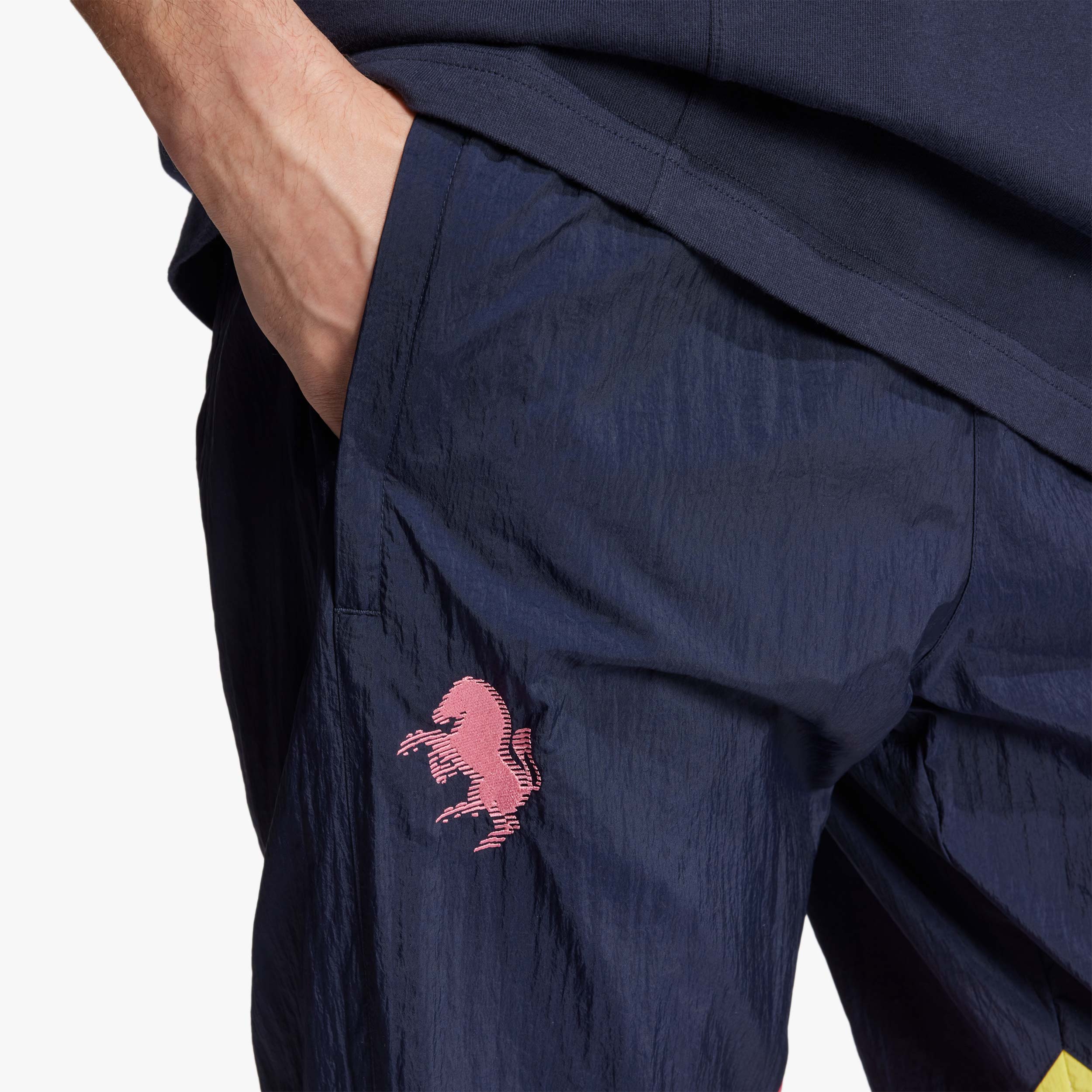 adidas Pantalón Juventus Originals, AZUL, hi-res