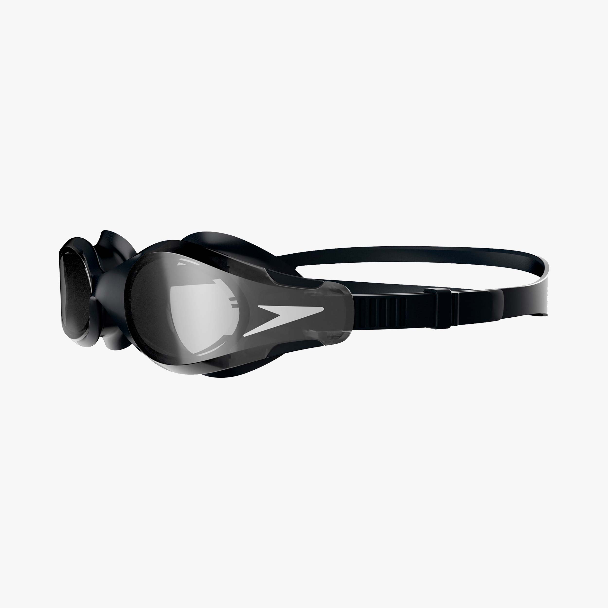 Speedo Gafas de Natación Hydrosity 2.0, NEGRO, hi-res