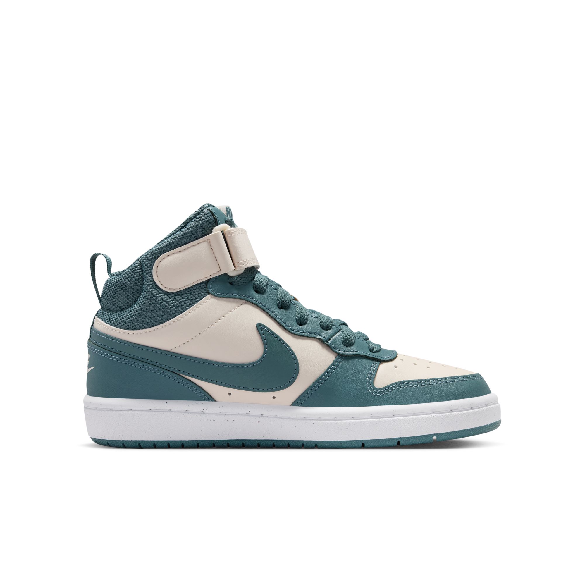 Nike Zapatillas Court Borough Mid 2, BLANCO, hi-res