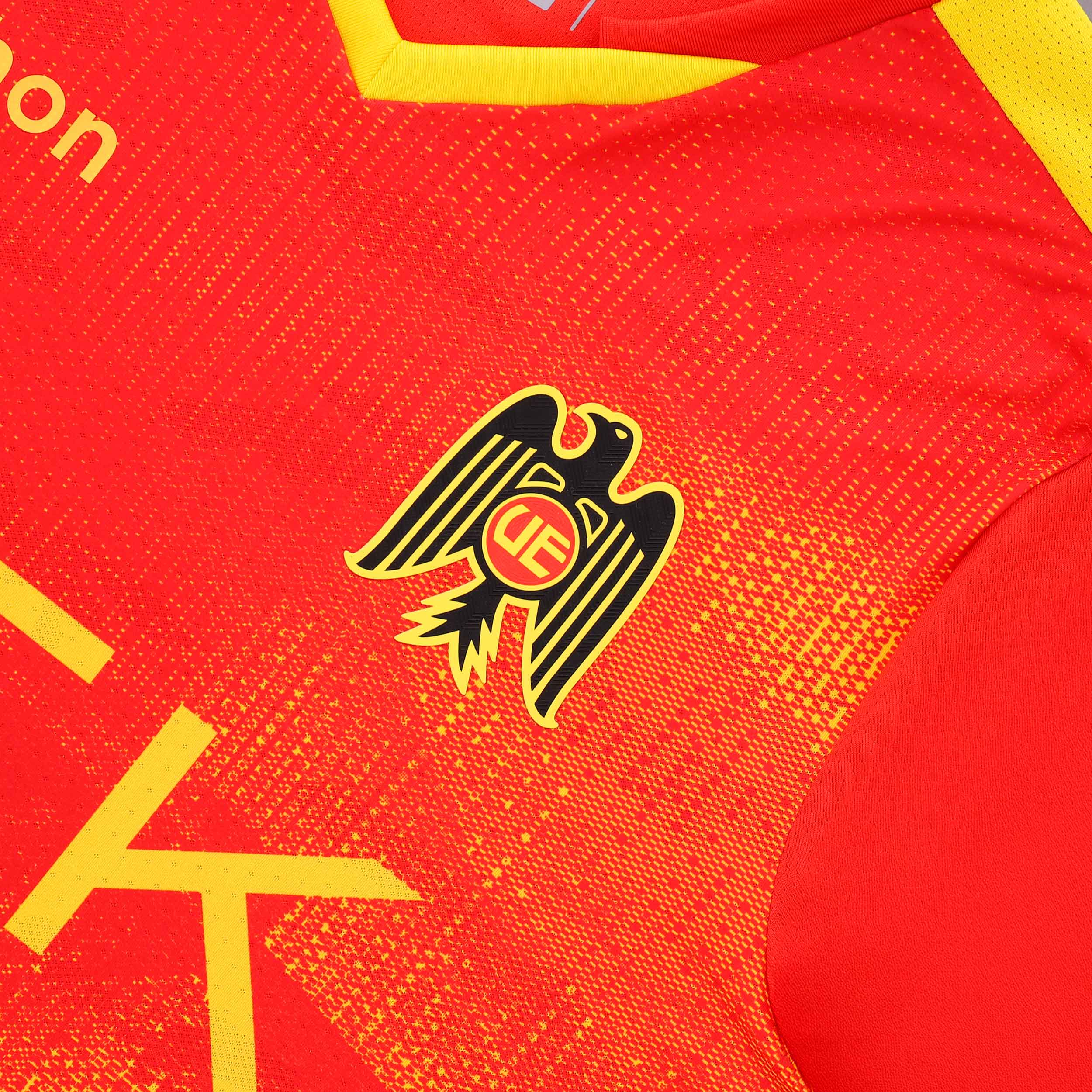 Camiseta Uni&oacute;n Espa&ntilde;ola Oficial 2026, ROJO, hi-res