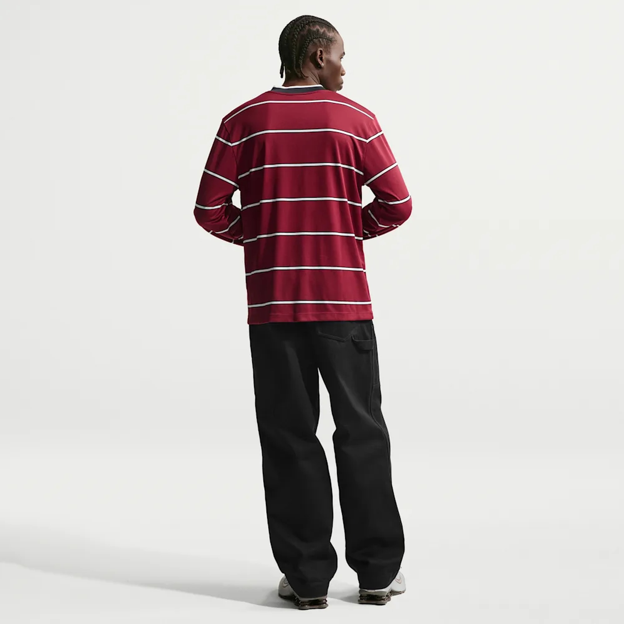 Nike Polera Energy, ROJO, hi-res