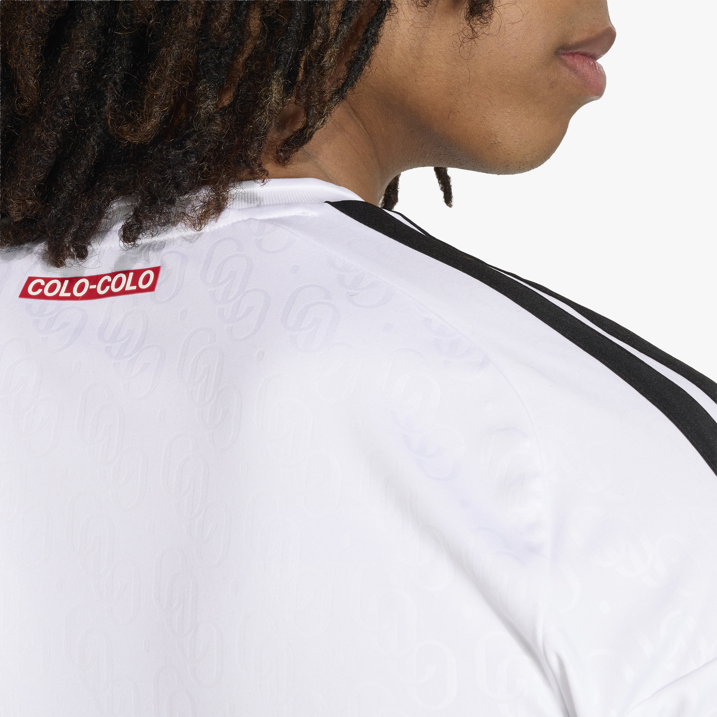 adidas Camiseta Colo-Colo 26 Local, BLANCO, hi-res
