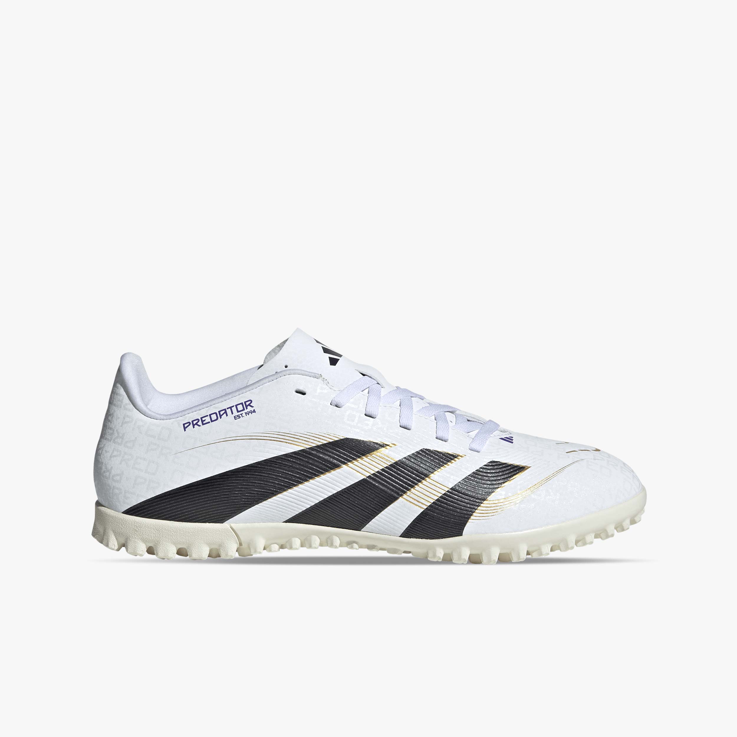 adidas Zapatillas Predator Club, BLANCO, hi-res