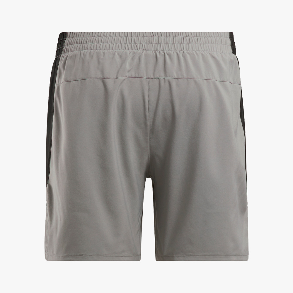 Reebok Shorts Two-In-One, GRIS, hi-res