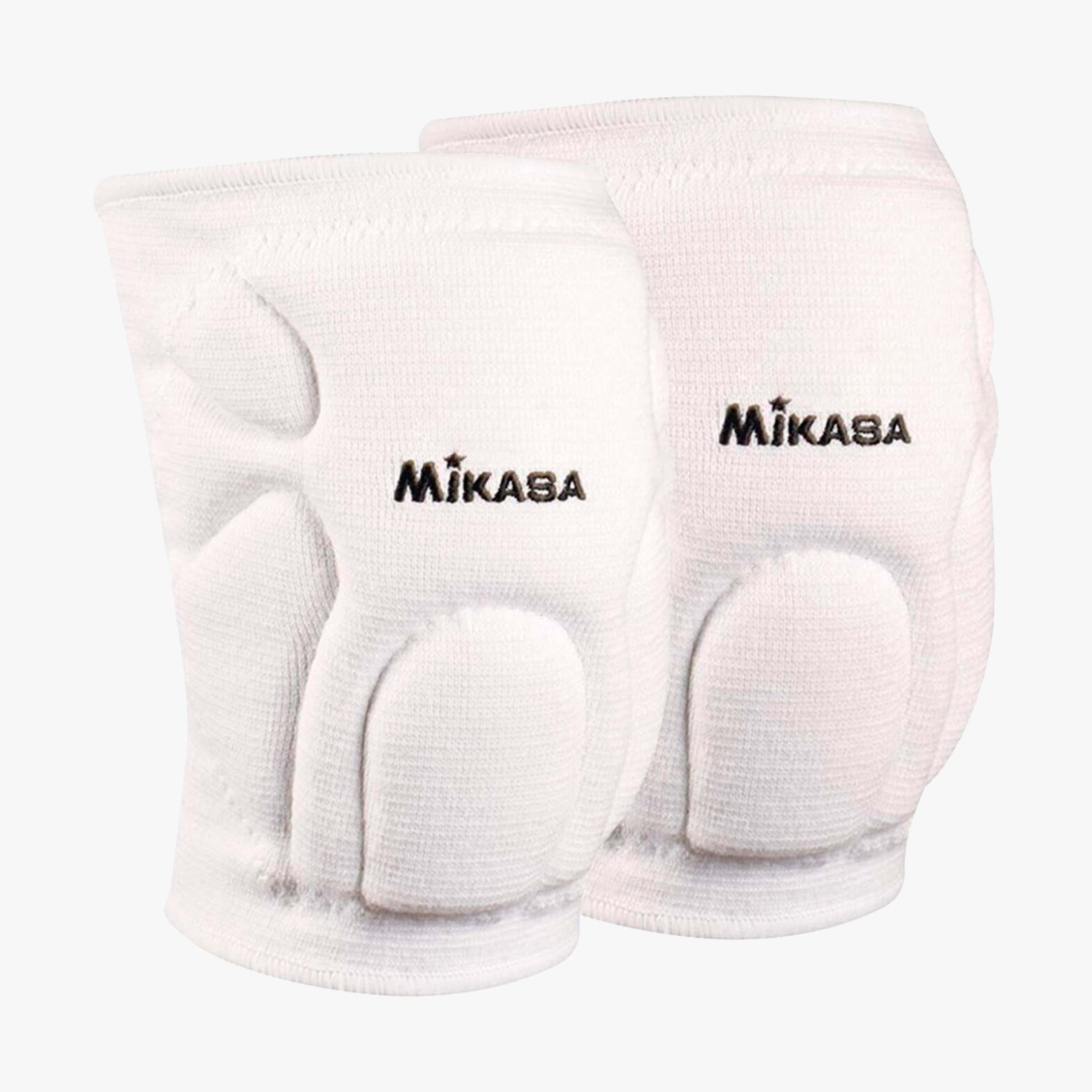 Mikasa Rodillera Junior, BLANCO, hi-res