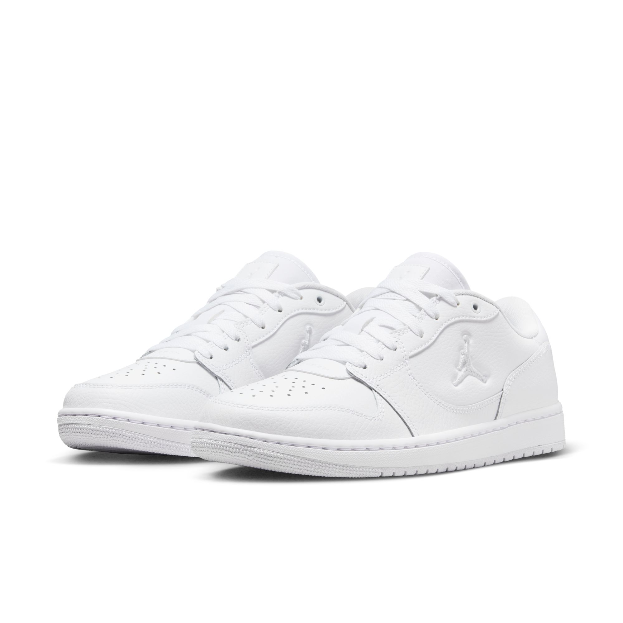 Jordan Zapatillas Court Connect Low, BLANCO, hi-res
