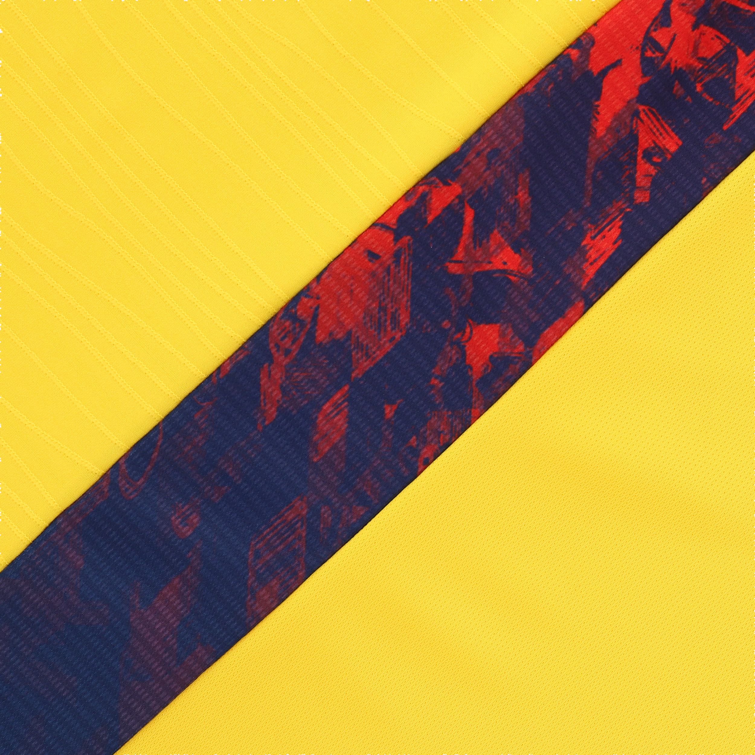 Camiseta FEF Hincha Mundial 2026, AMARILLO, hi-res