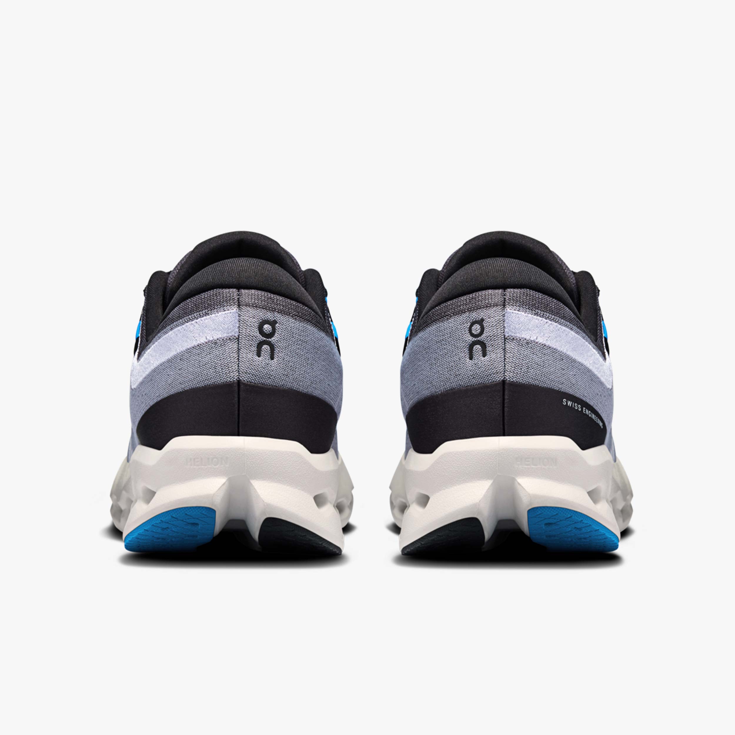 On Zapatillas Cloudsurfer 2, NEGRO, hi-res