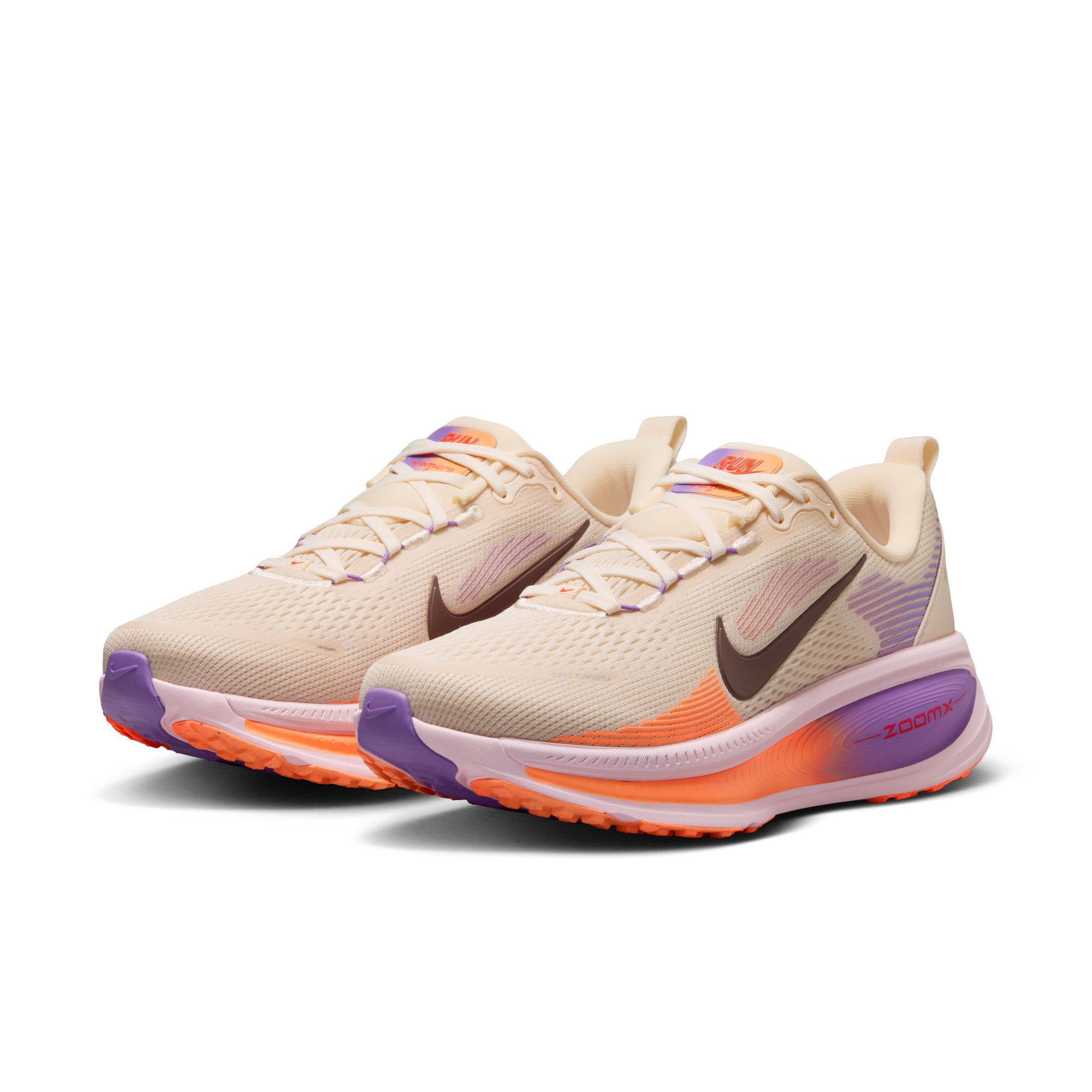 Nike Zapatillas Vomero 18, BLANCO, hi-res