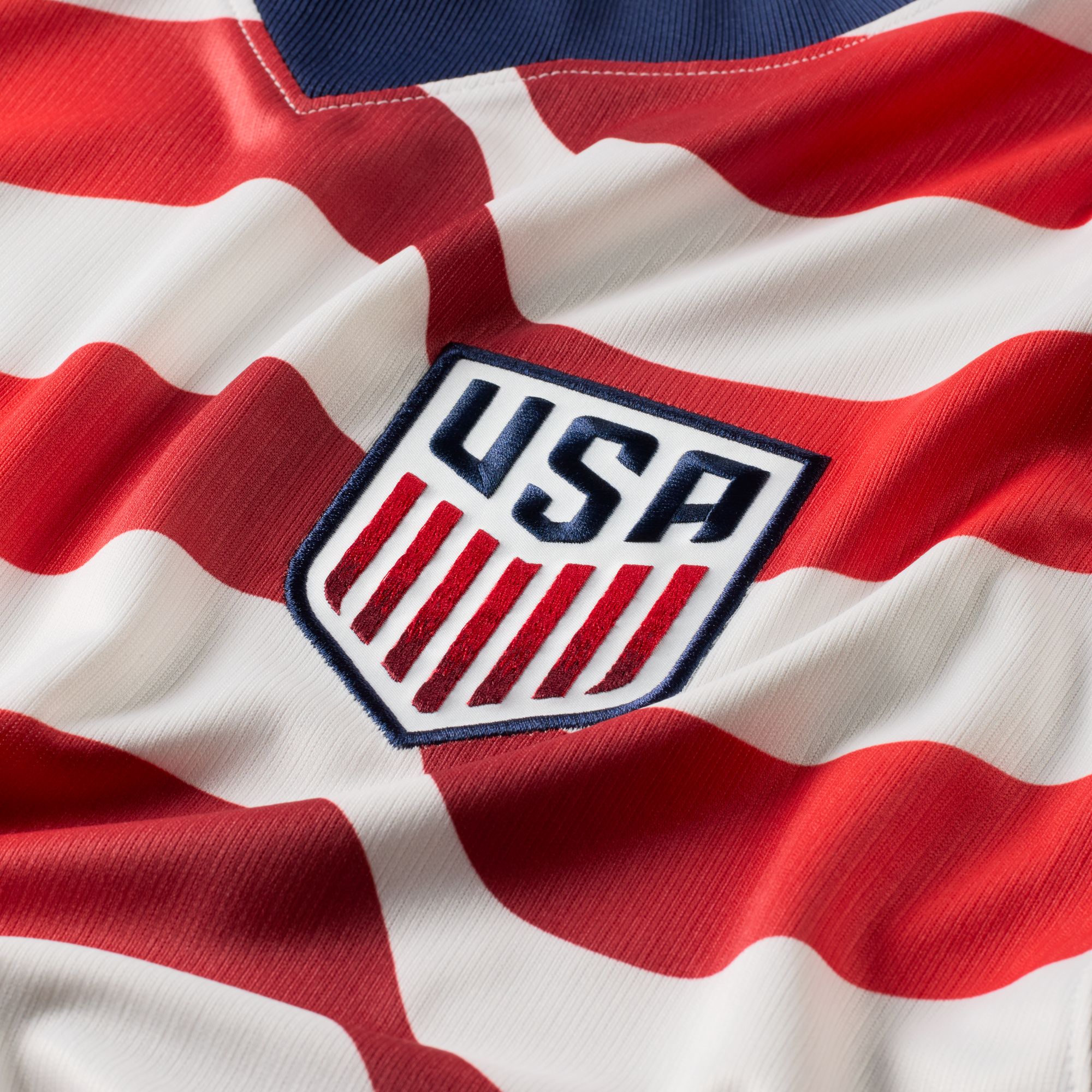 Nike Camiseta USA Stadium Local 2026, BLANCO, hi-res