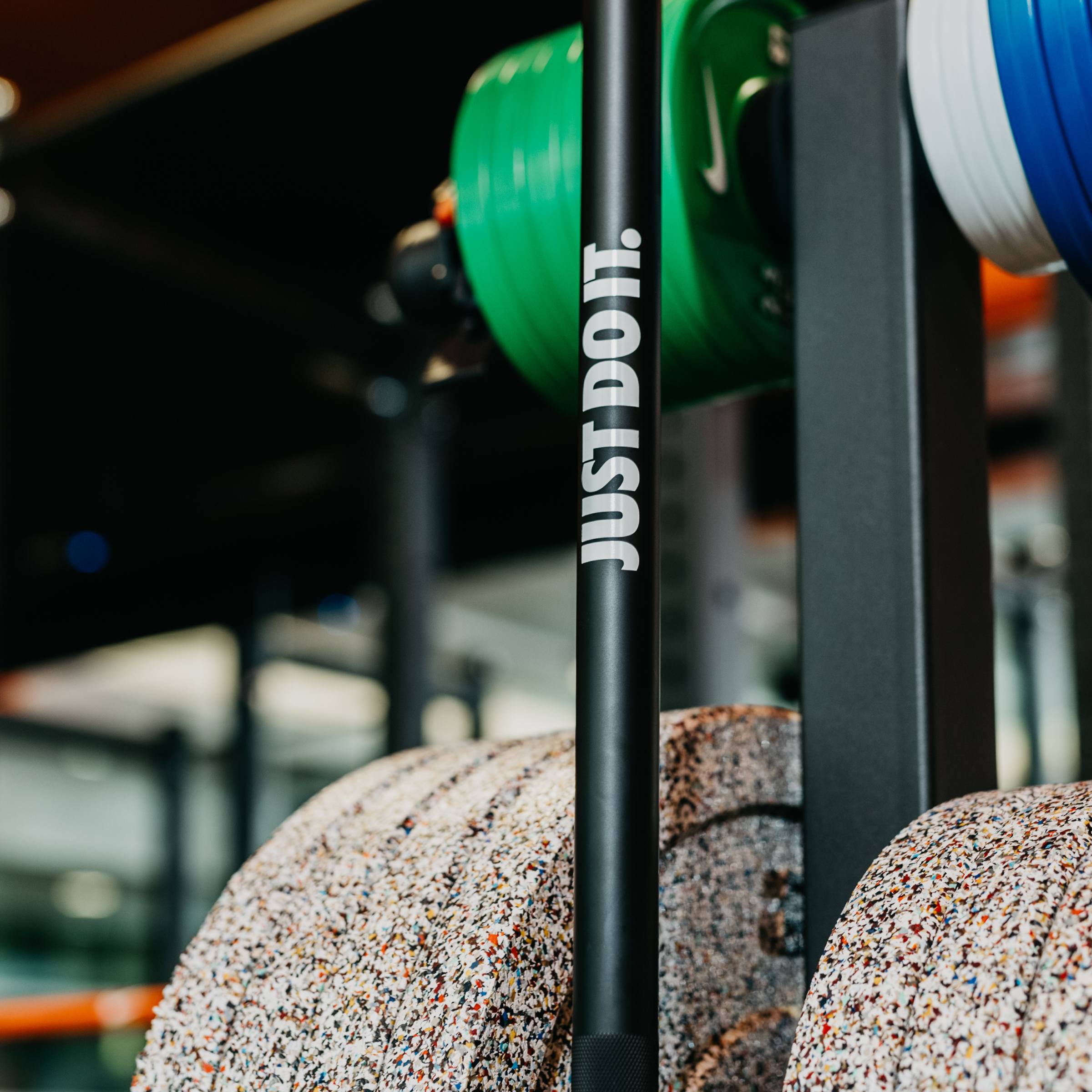 Nike Strength Barra Shield 20 Kg, SURTIDO, hi-res