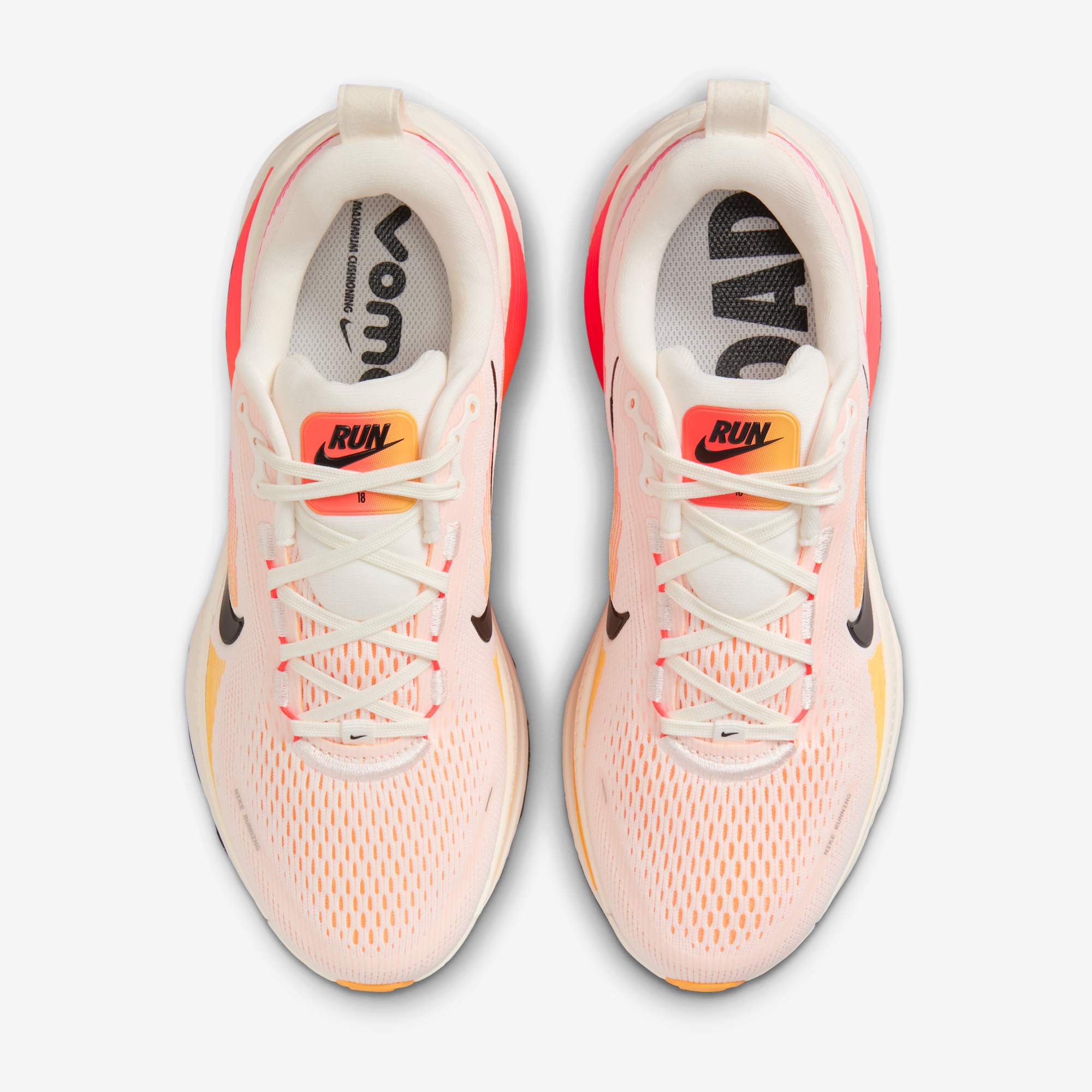 Nike Vomero 18, BLANCO, hi-res