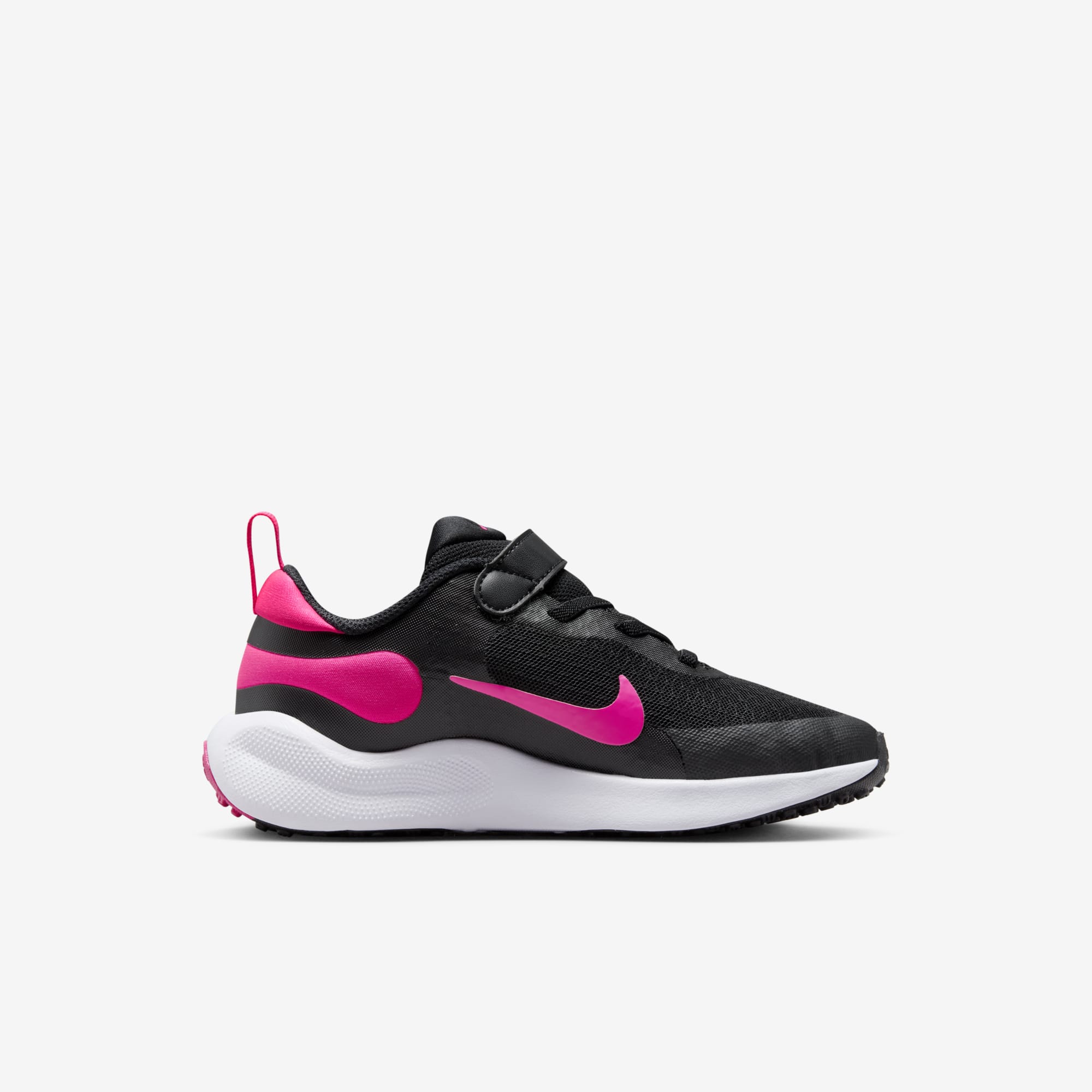 Nike Revolution 7, NEGRO, hi-res