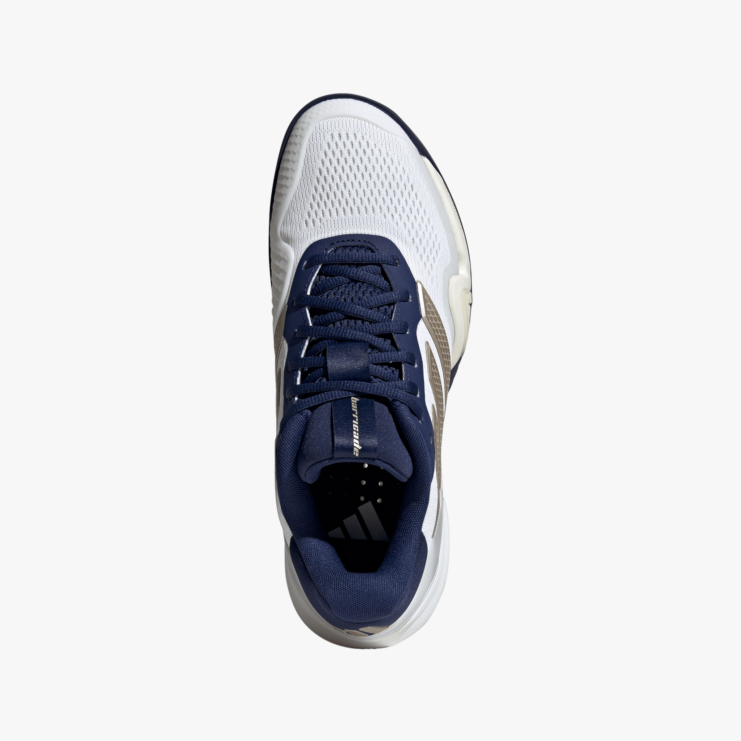 adidas Zapatillas Barricade 14 Clay, BLANCO, hi-res